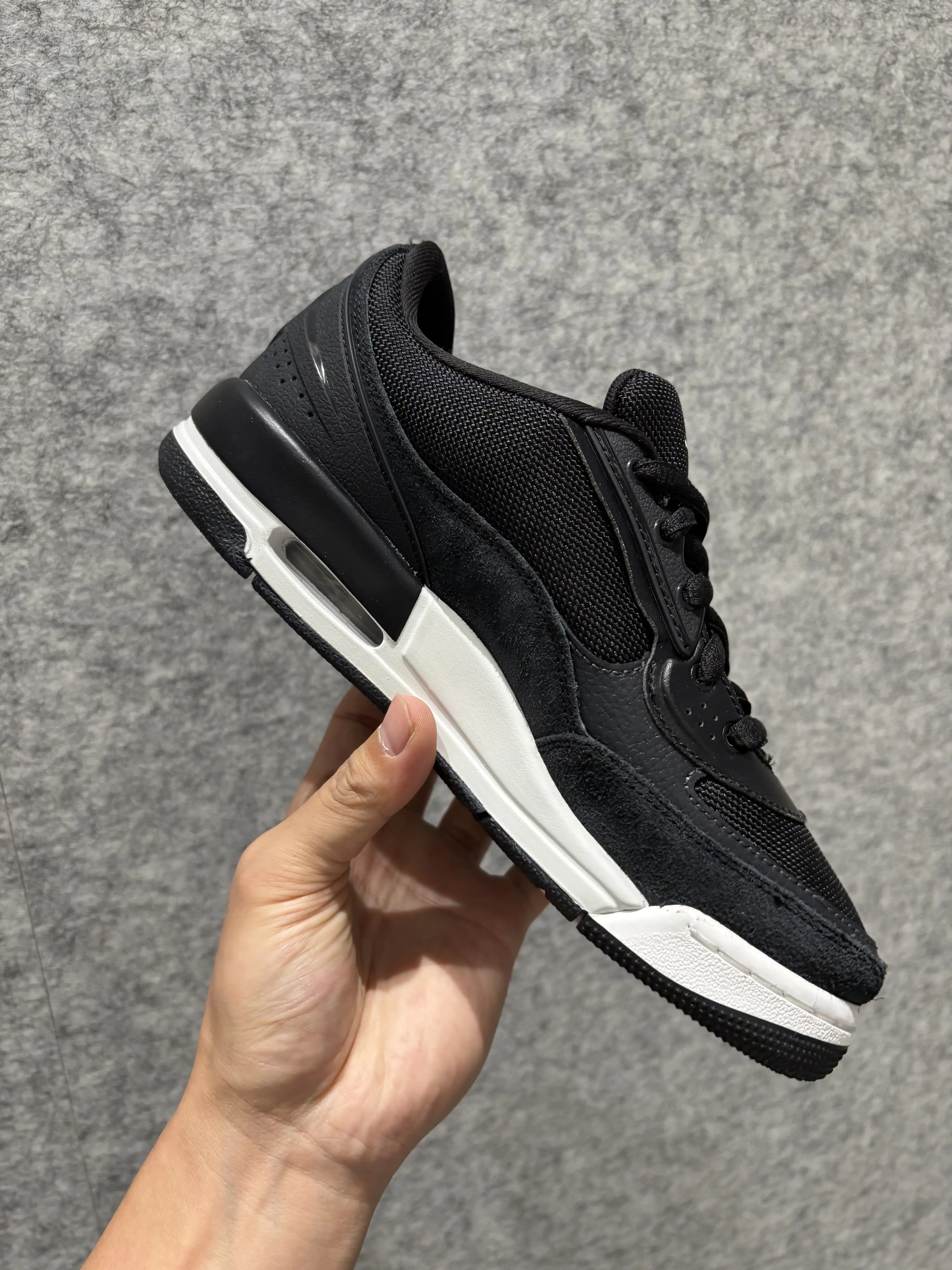 aj4还有新款融合鞋?这么帅!
