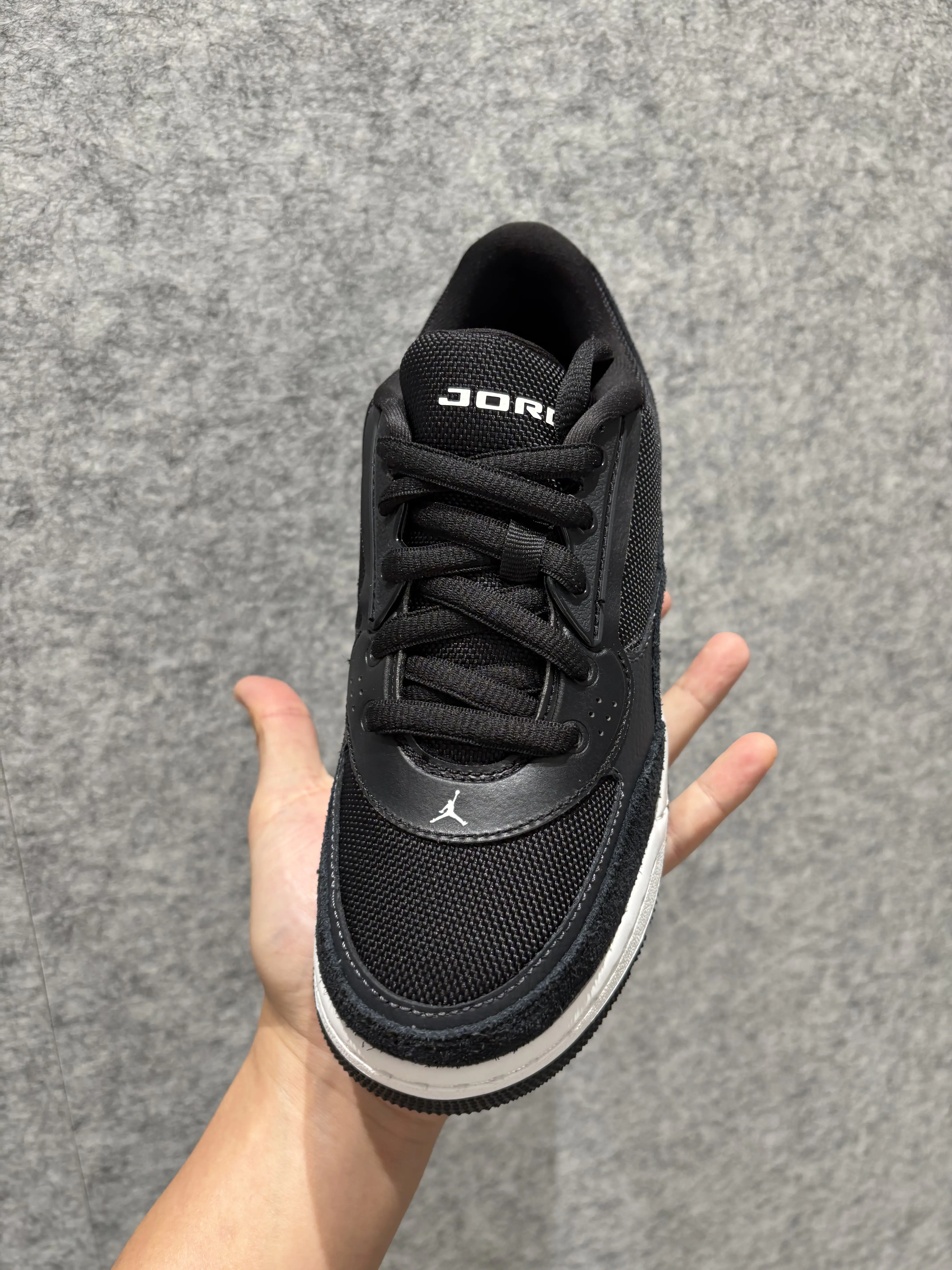 aj4还有新款融合鞋?这么帅!