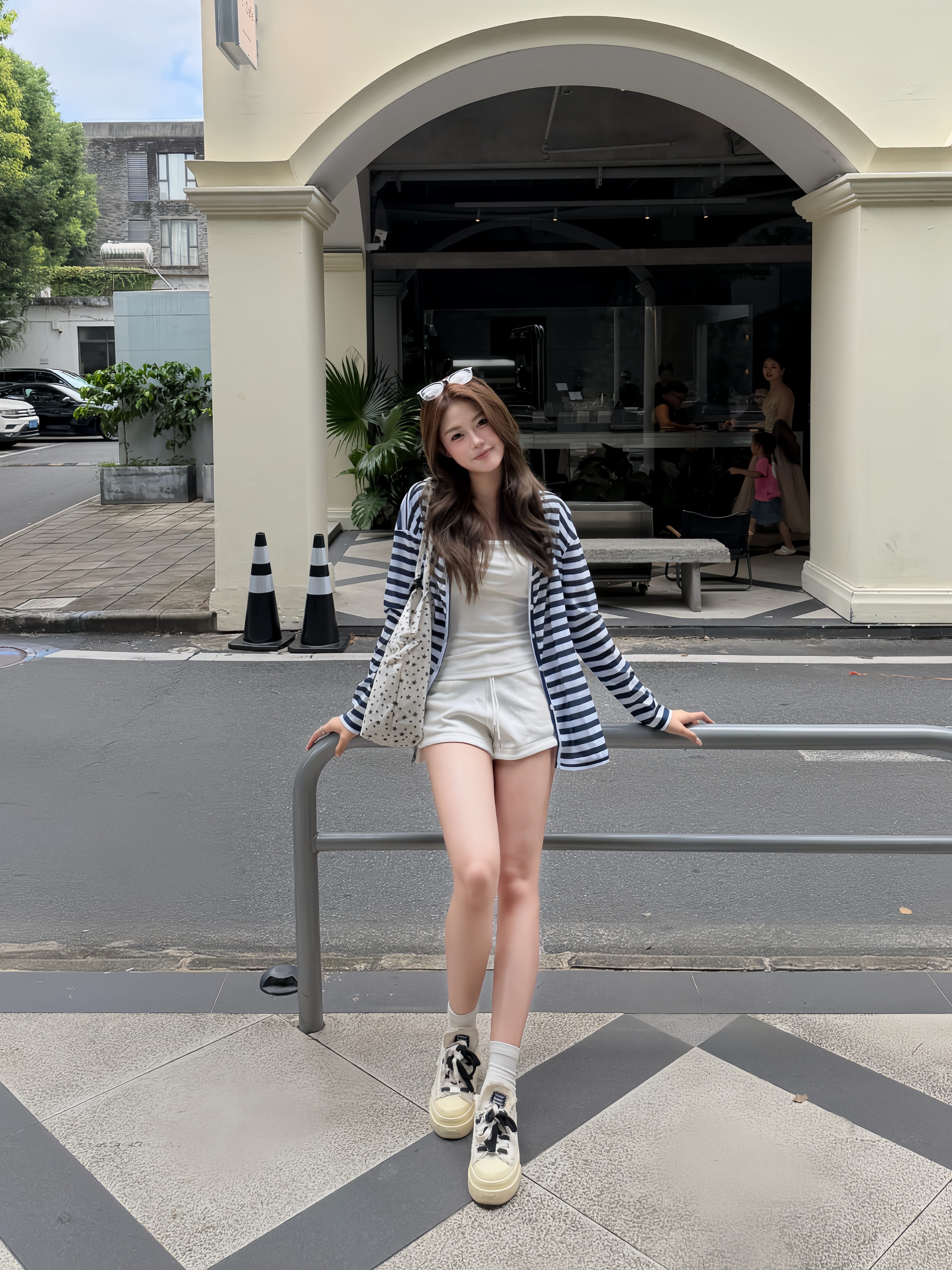 jennie式松弛感真的可以抄一下