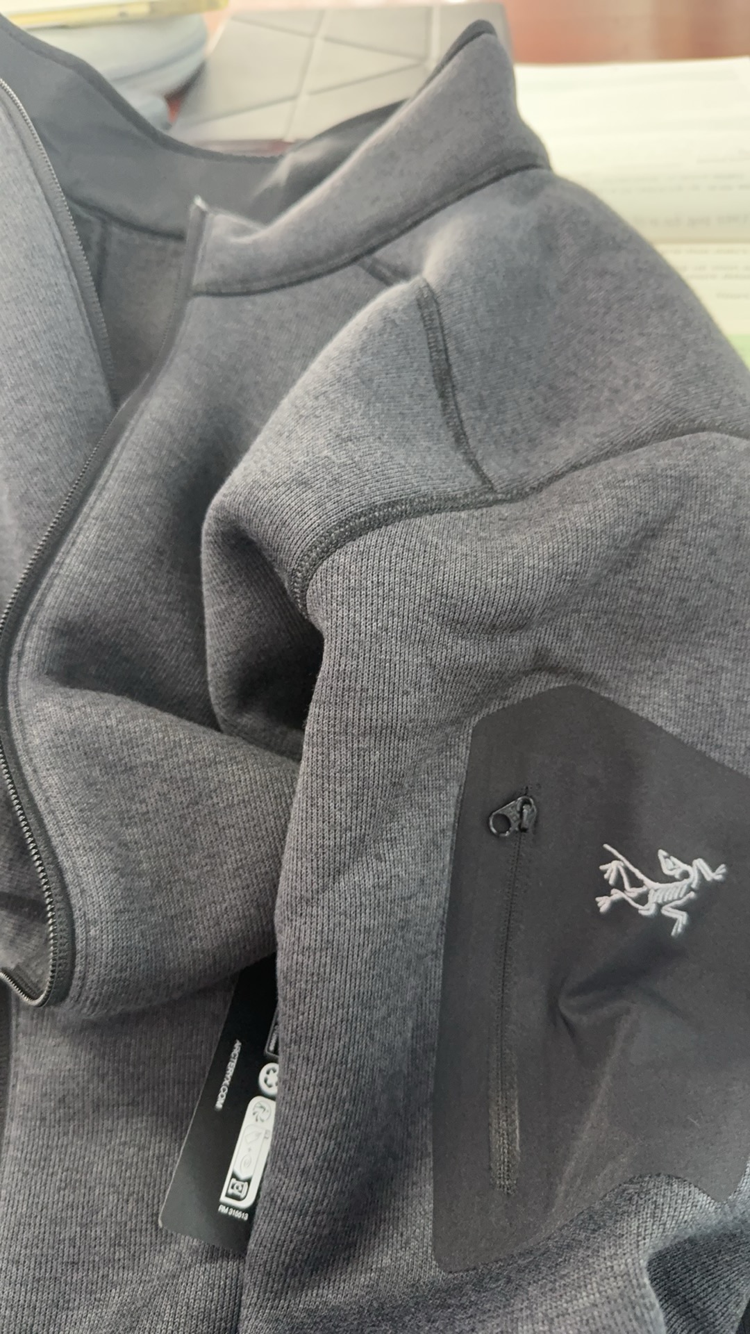 这件衣服真的是天花板