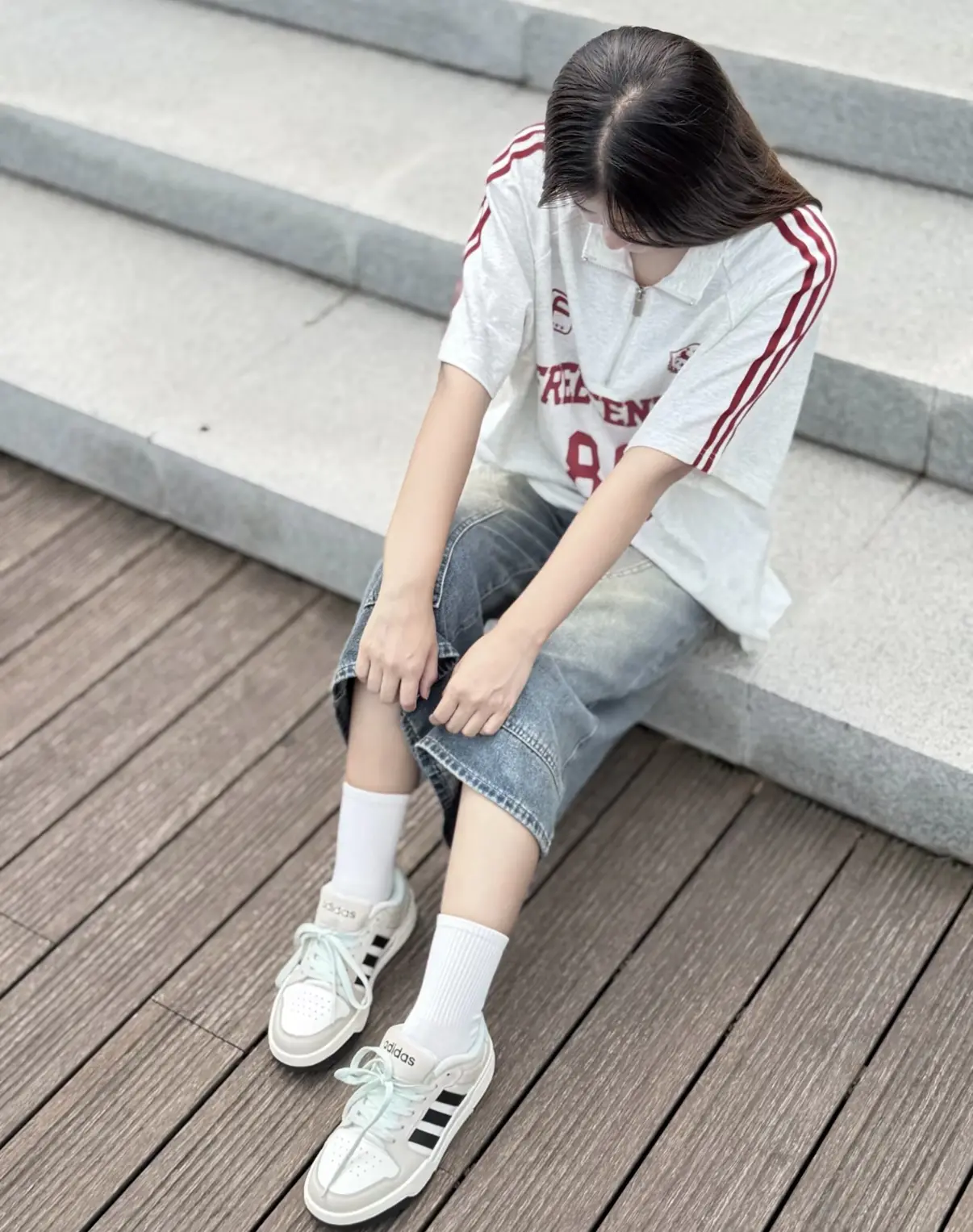 复古板鞋|校园感直接拉满
