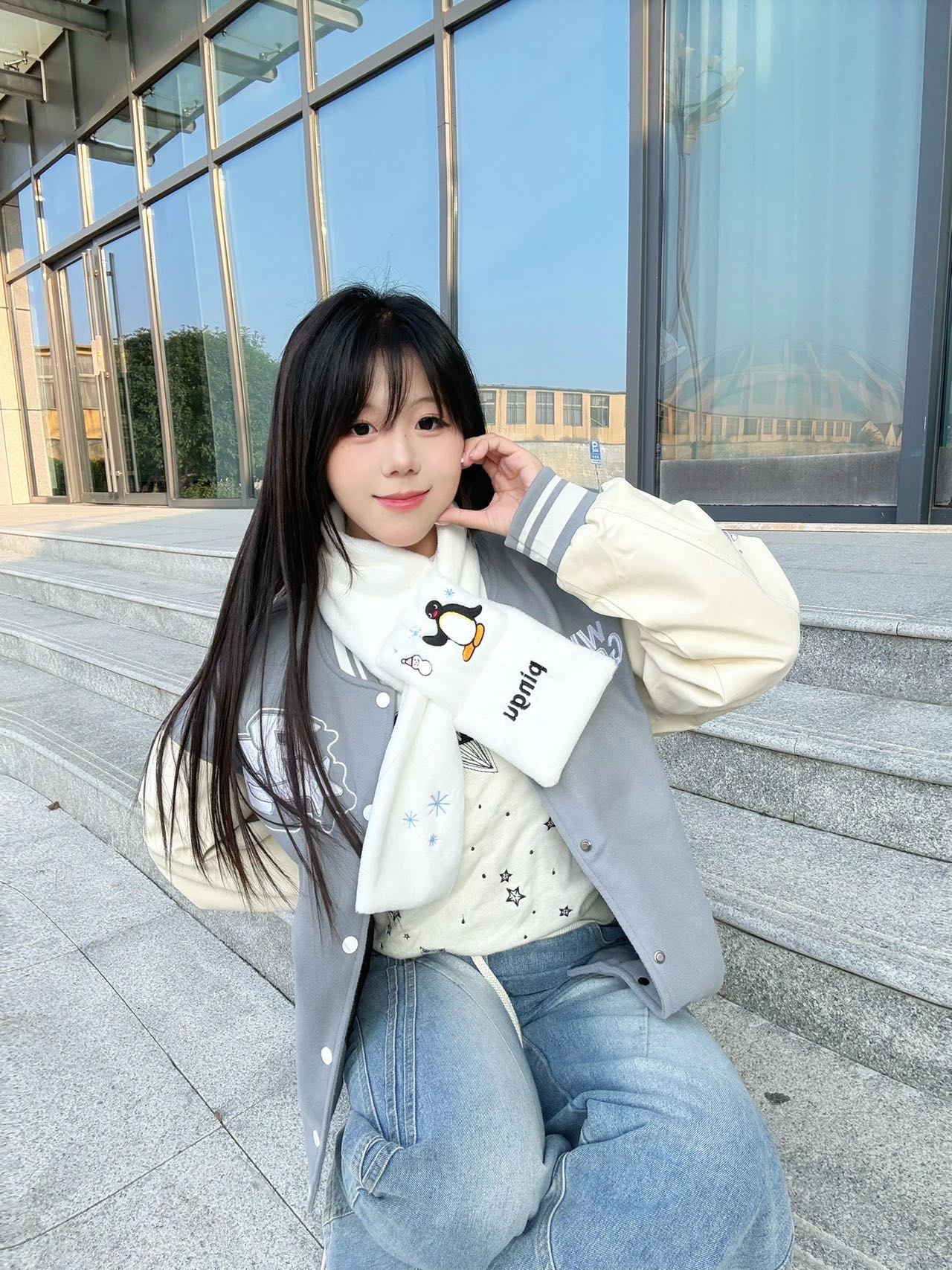 秋冬穿搭ootd