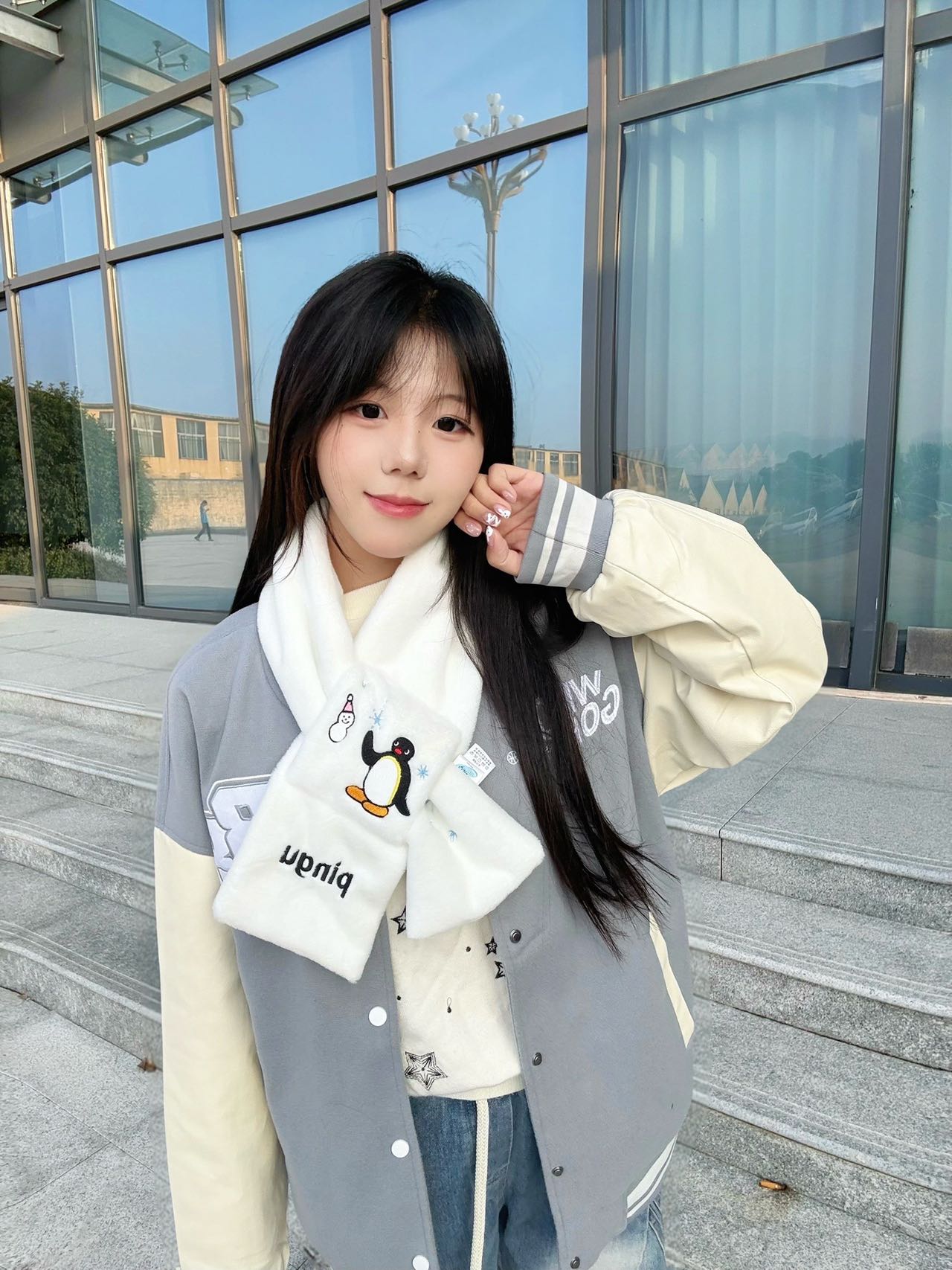 秋冬穿搭ootd