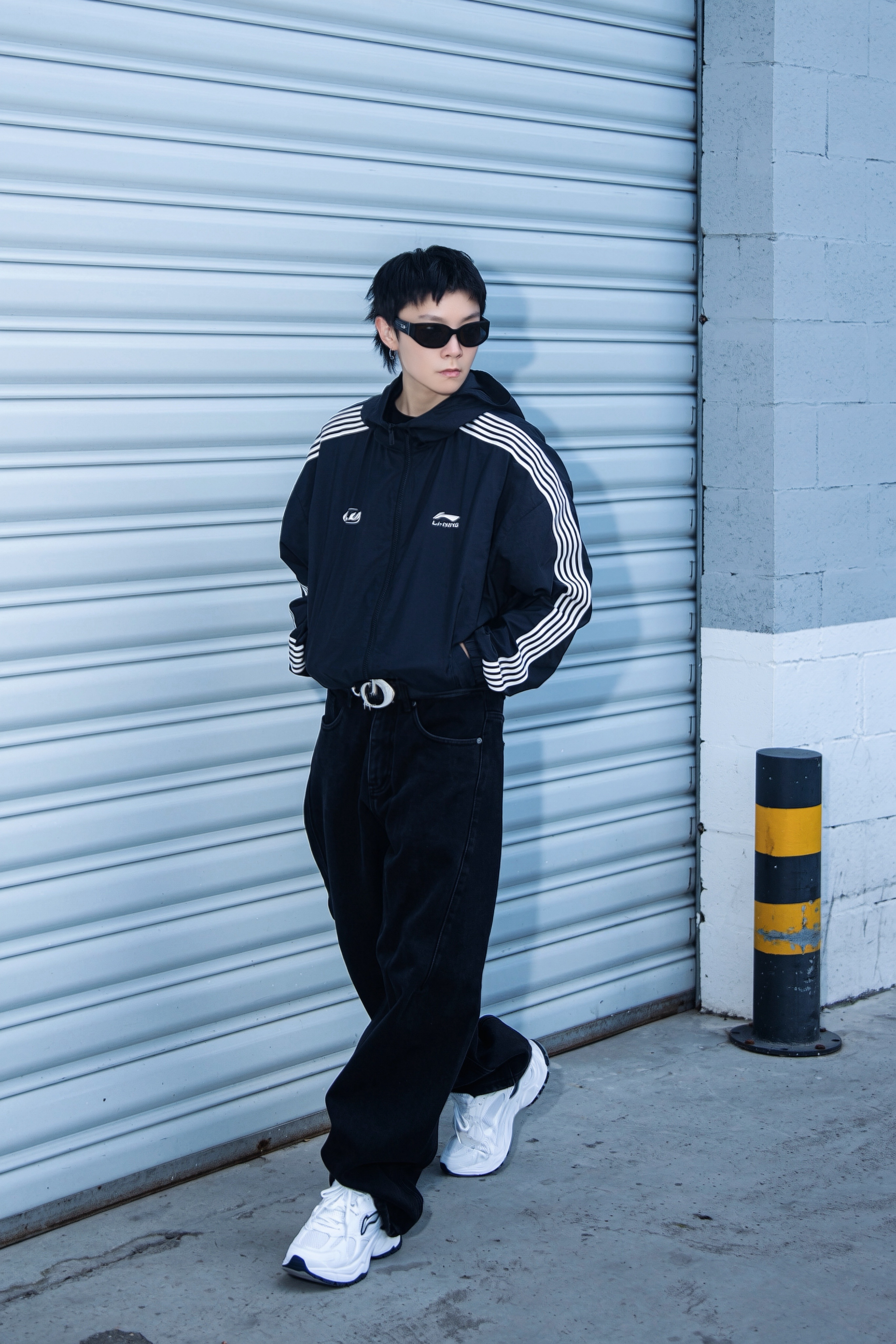 潮流入秋图鉴｜sportychic一下
