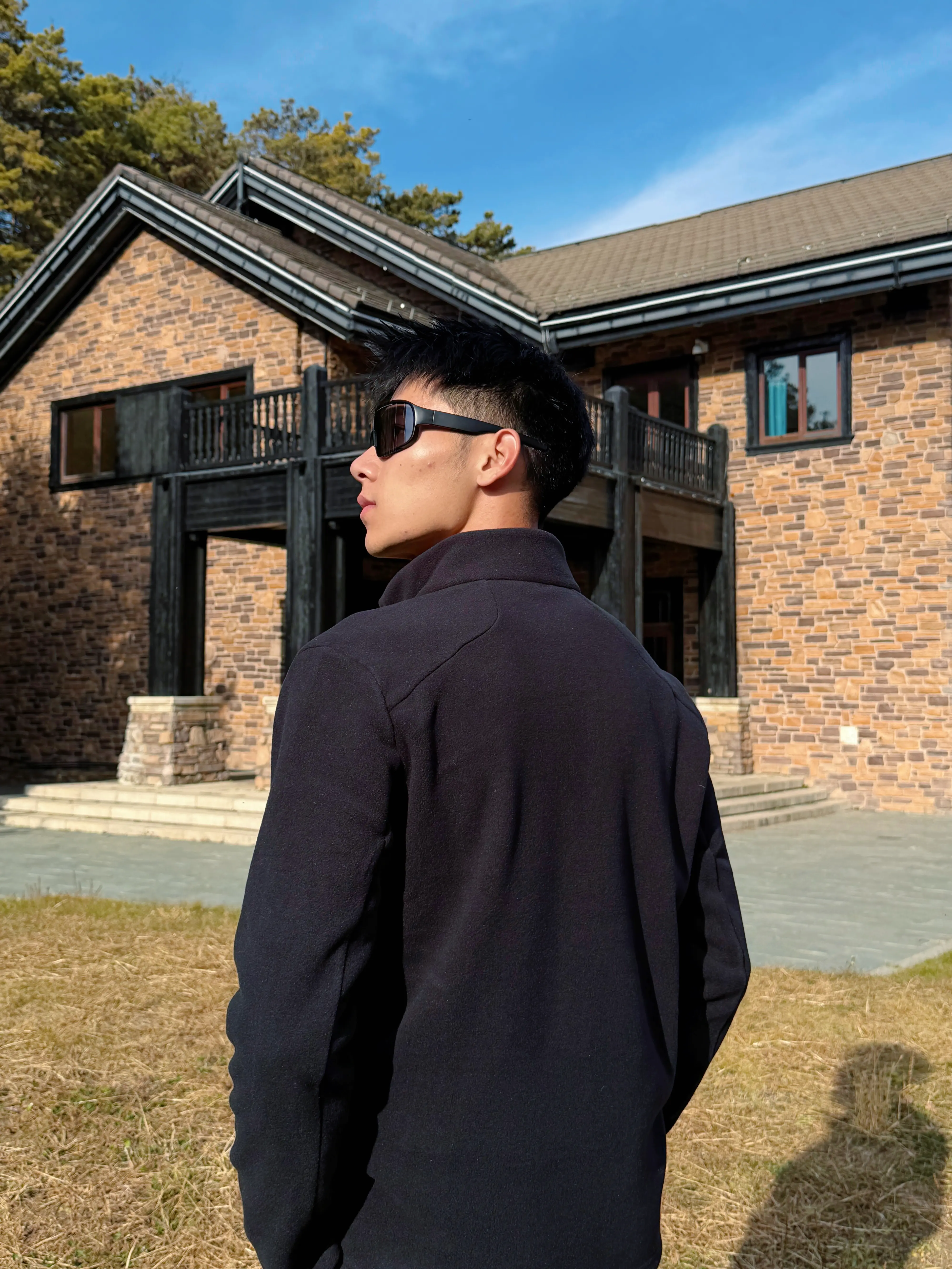 🖤户外百搭内胆|秋冬出行必备
