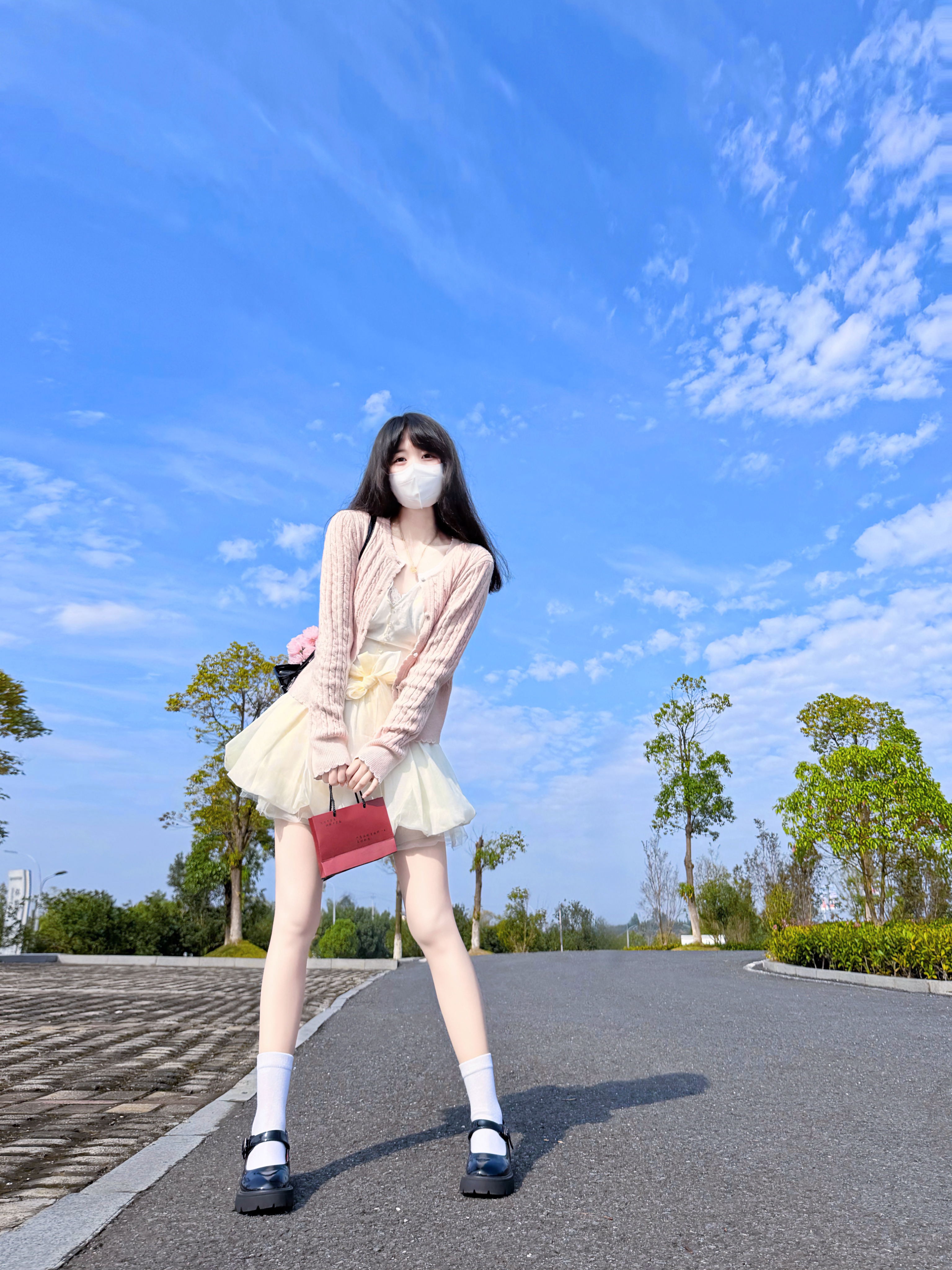 💗✨嫩到心尖尖,这个小葫芦项链也泰好看啦