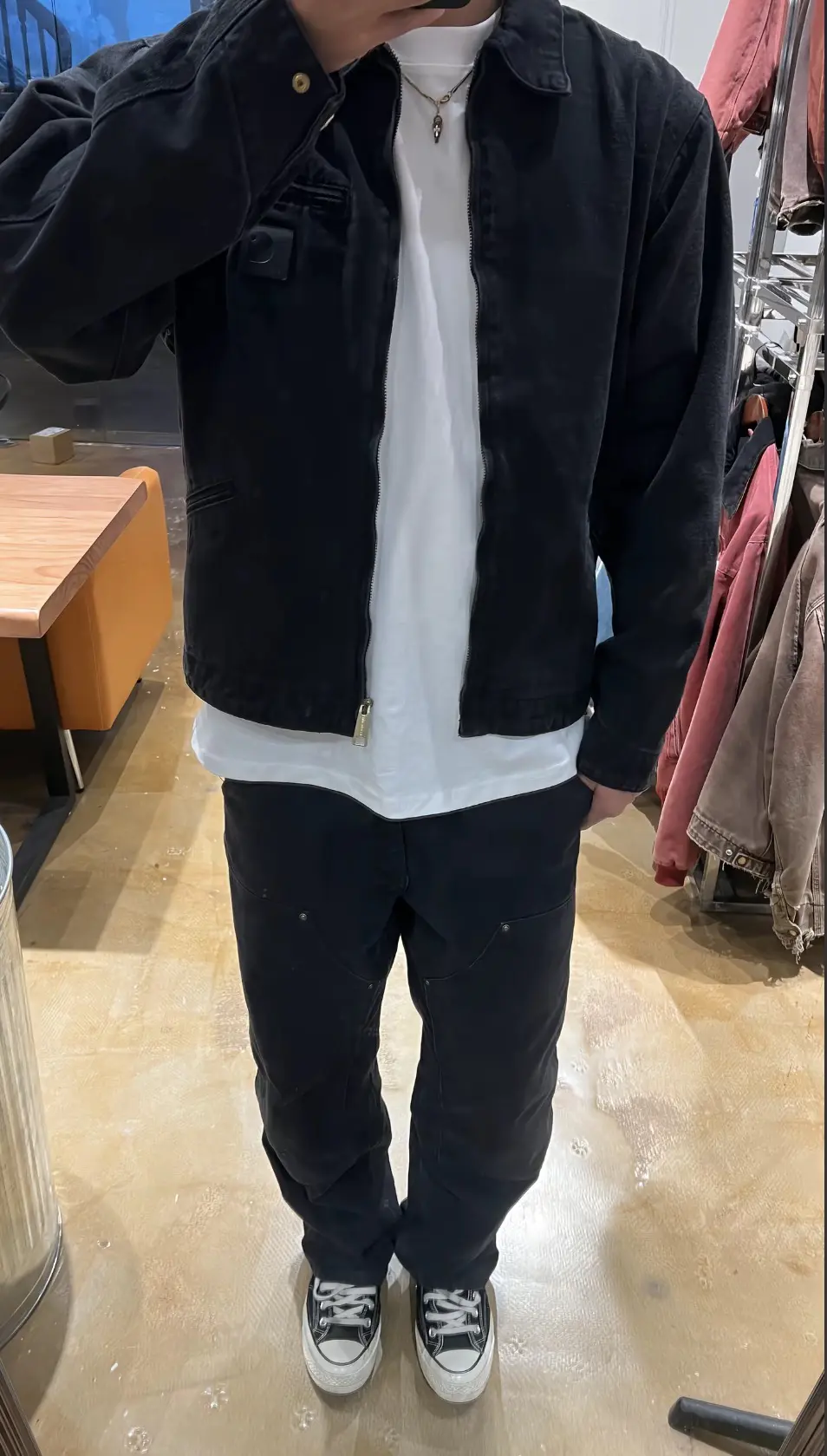 173cmDay9️⃣秋冬中性风穿搭合集