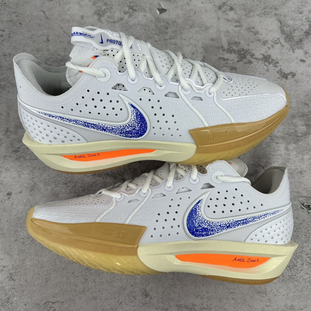 ⚡️白蓝生胶太帅了！GT3实战真香🏀