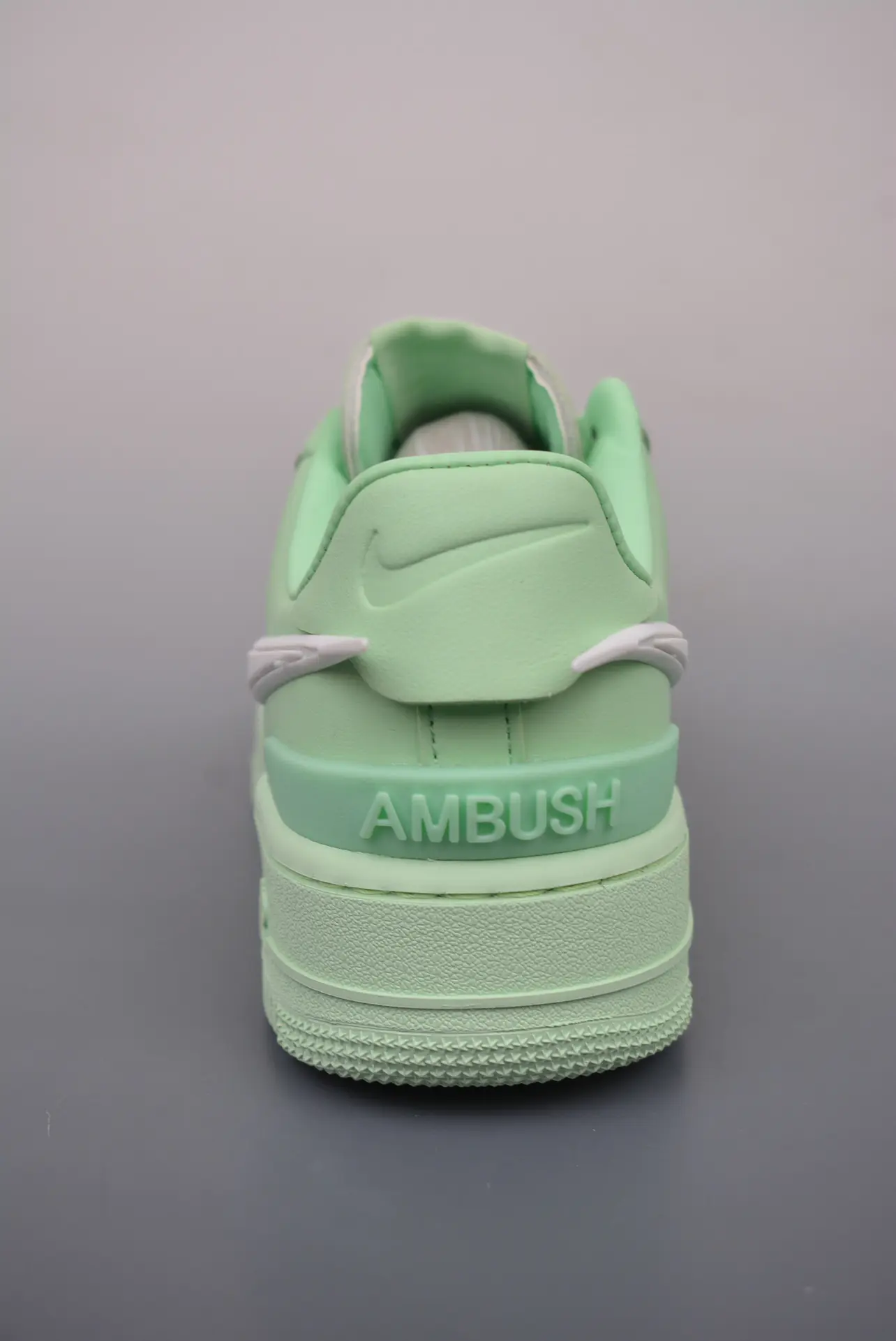 🟢这抹薄荷绿太骚气了!AMBUSH联名平替绝了🔥
