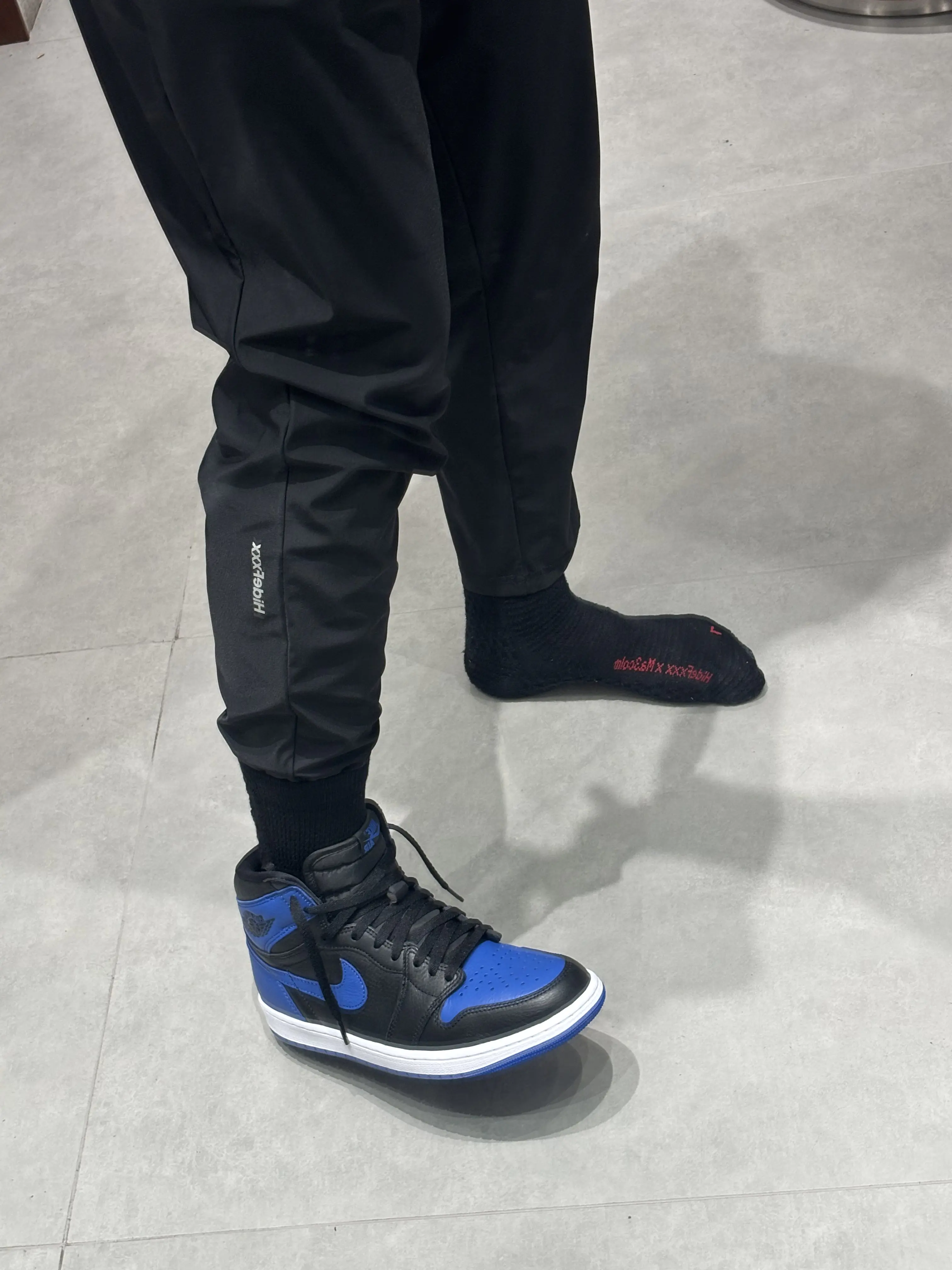 双11黑蓝aj1high就你了