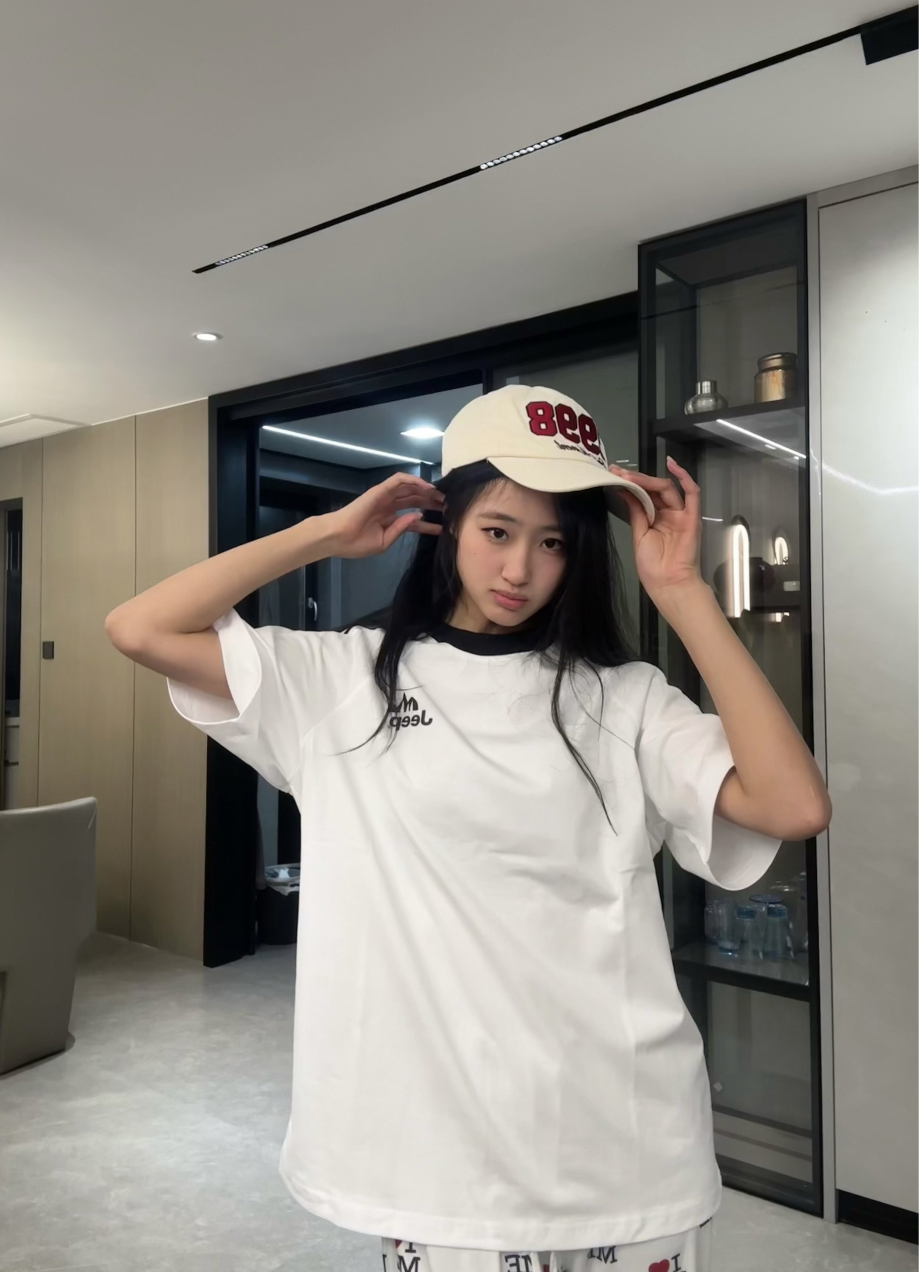 我的酷酷夏日穿搭😎