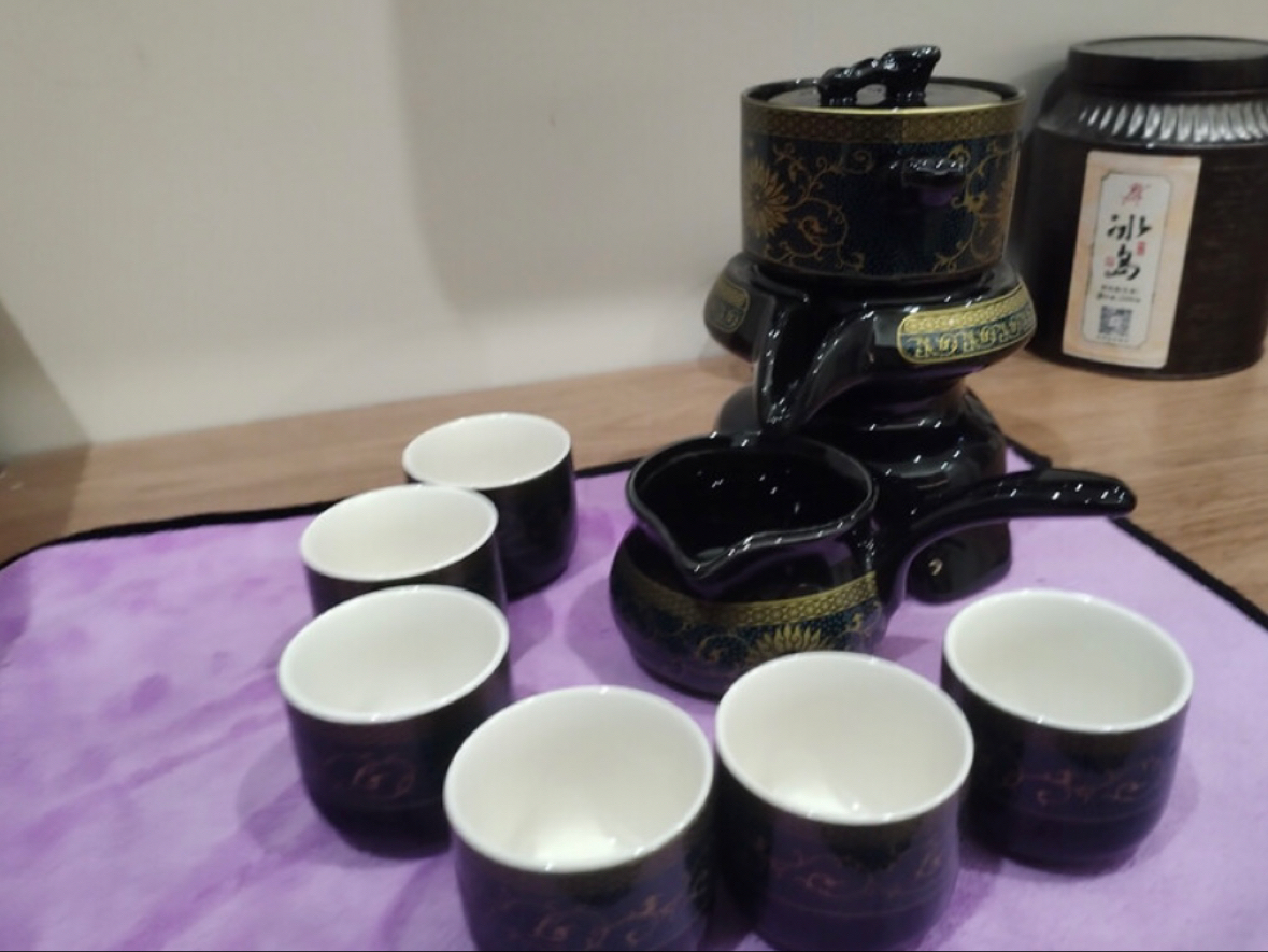 入手这套祥业功夫茶具彻底告别手忙脚乱！