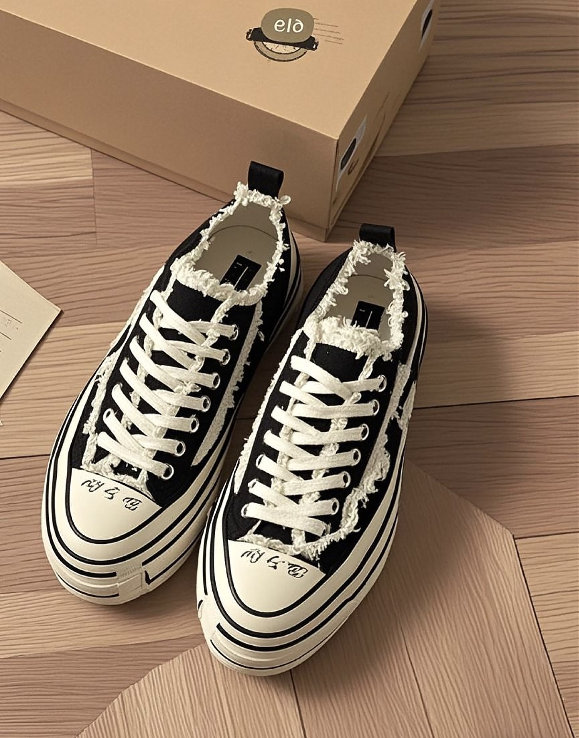 到底谁能懂这双吴建豪vessel的杀伤力啊?!