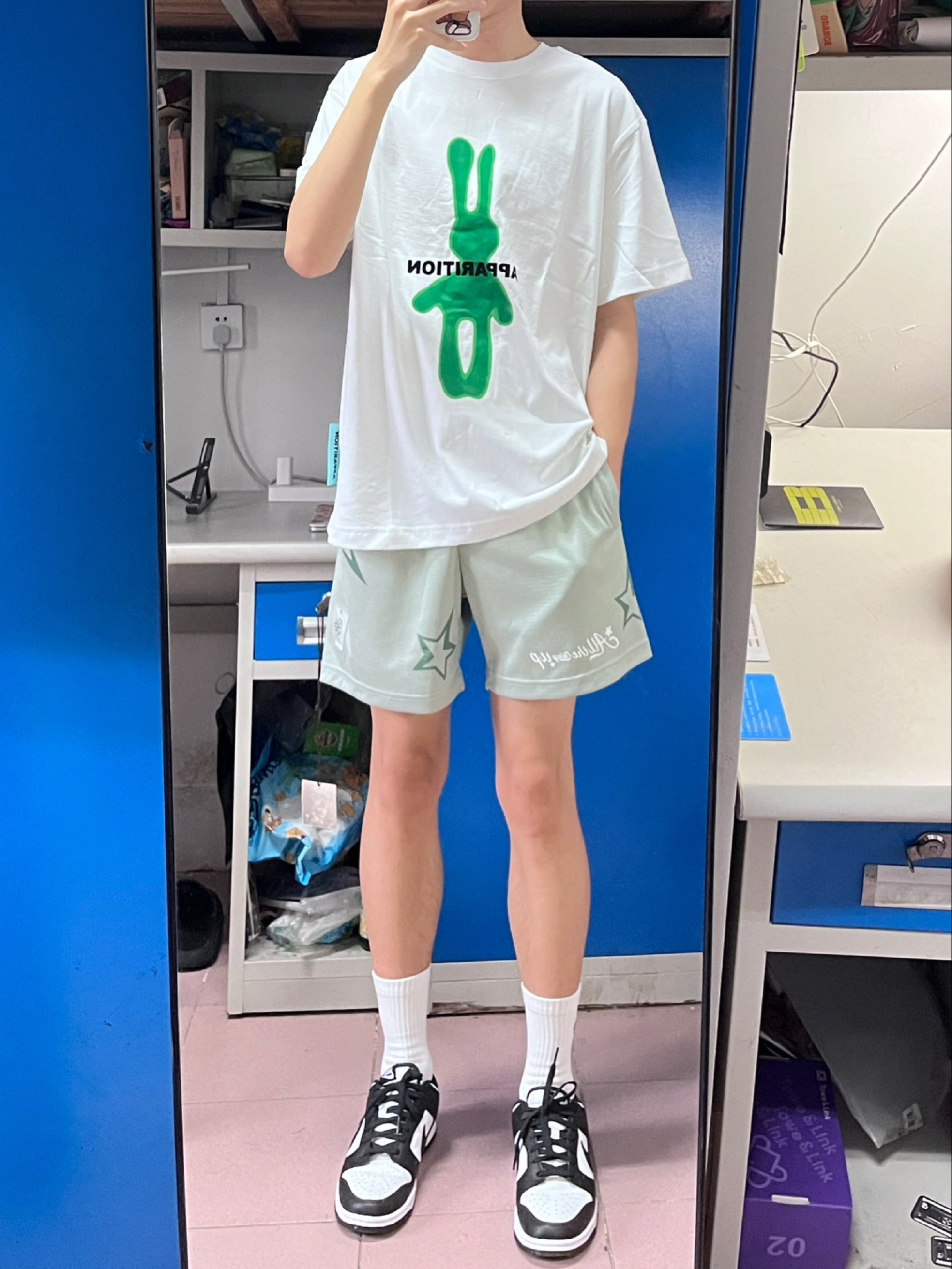 暑期户外清爽穿搭👌