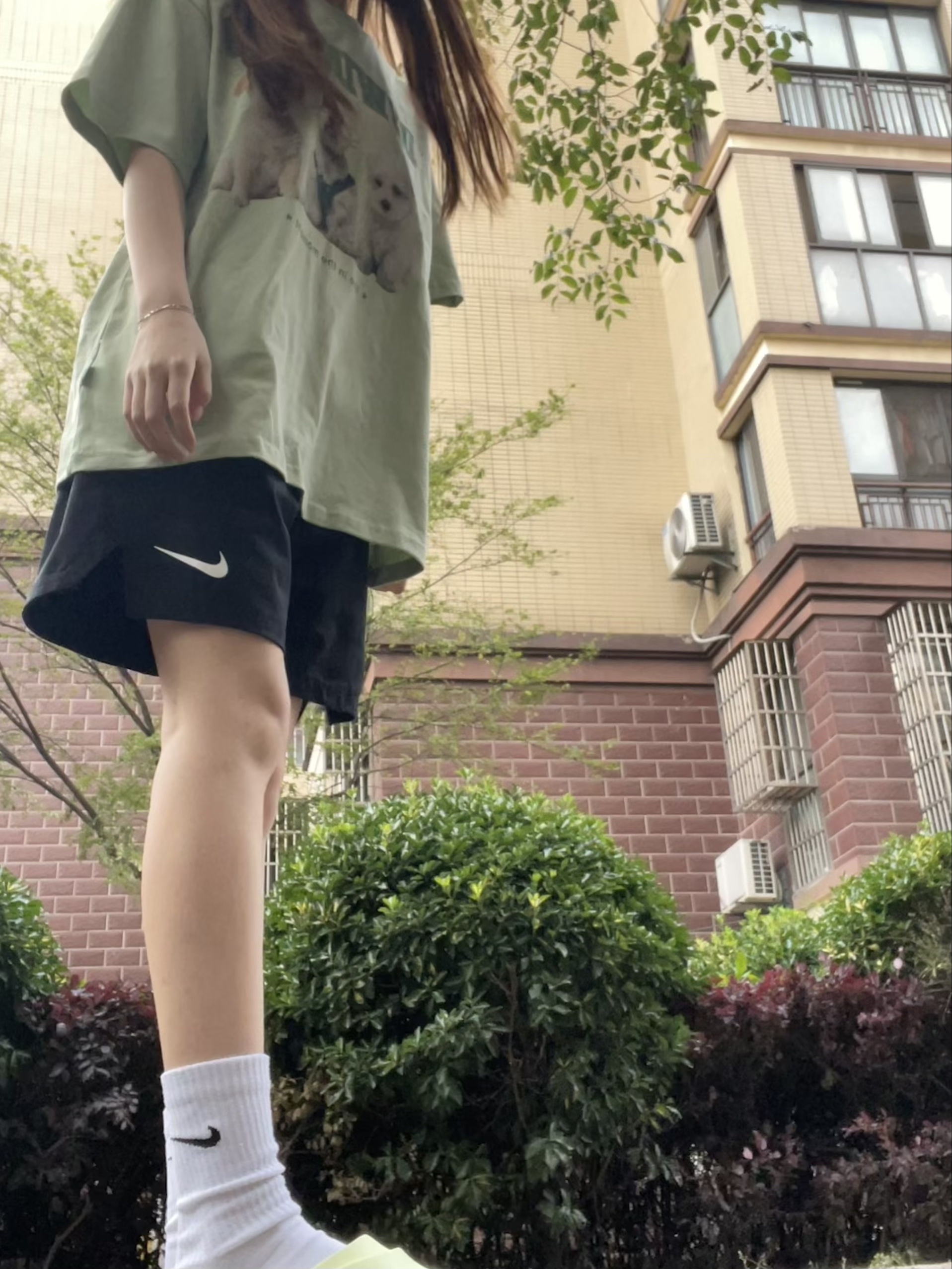 今日穿搭～
