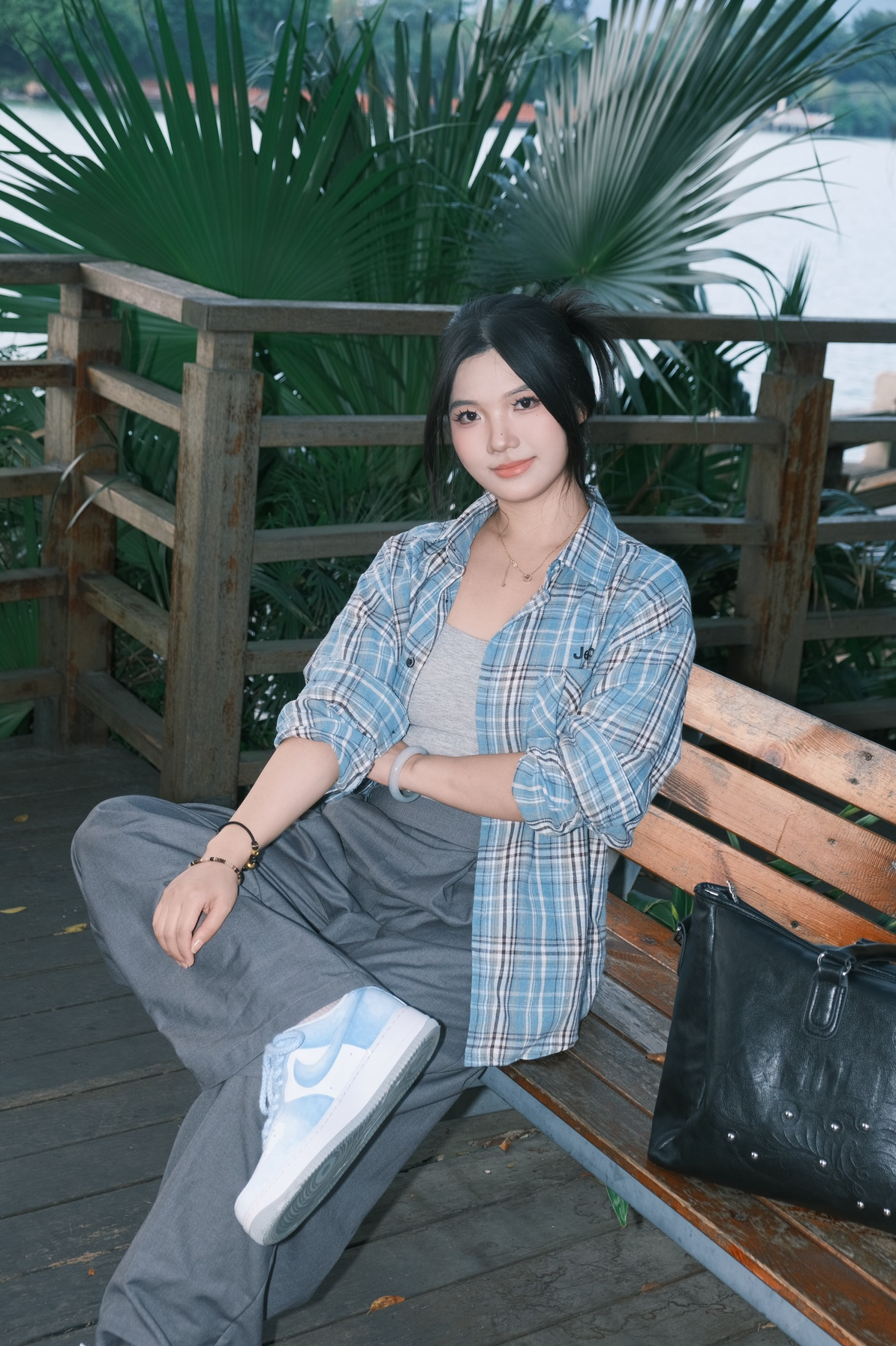 秋日Cozyfit，解锁松弛感穿搭的温柔日常