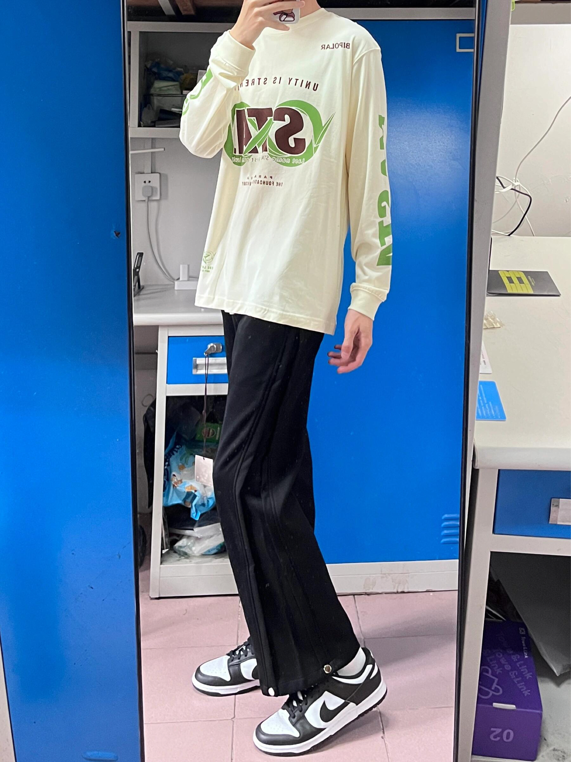 夏日户外穿搭✅