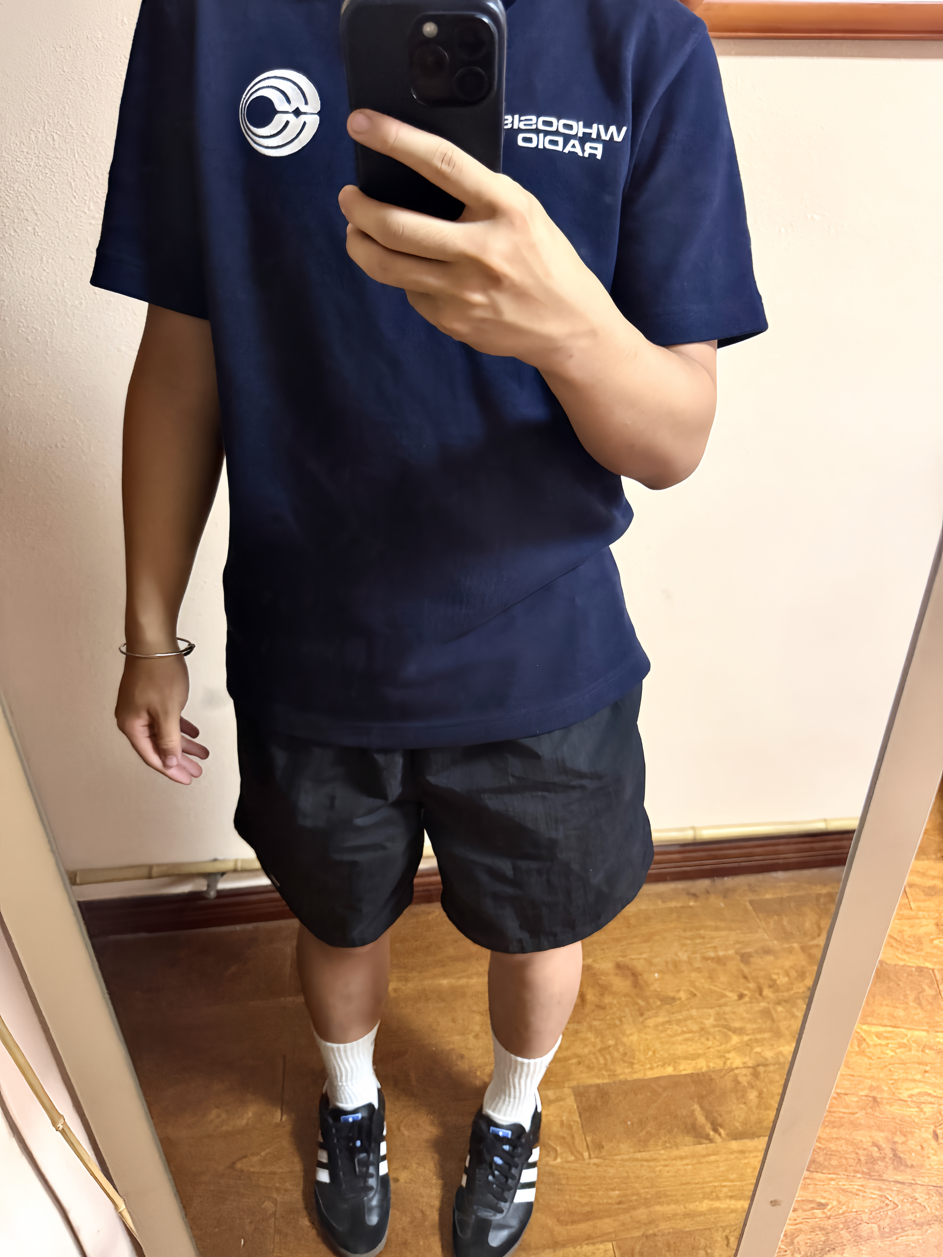 OOTD｜版型无敌的whoosis短袖