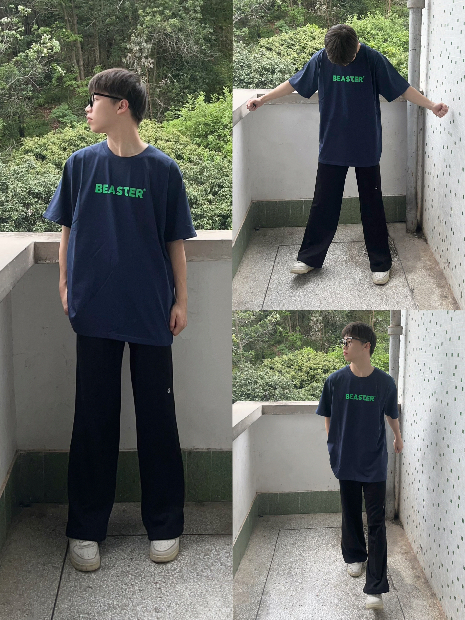 618ootd｜oversize风出街真的太美式啦