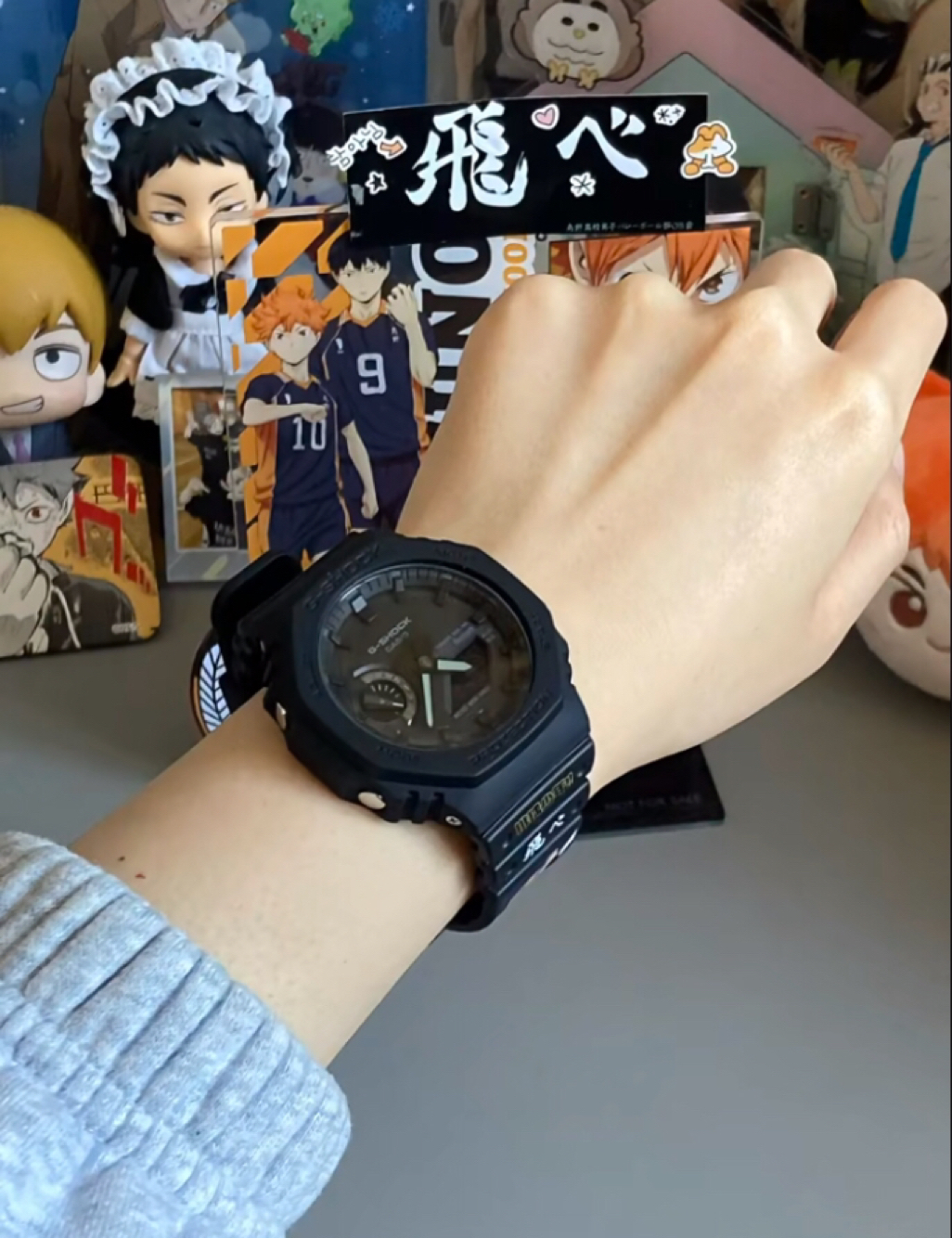 卡西欧 G - SHOCK手表：以坚固耐