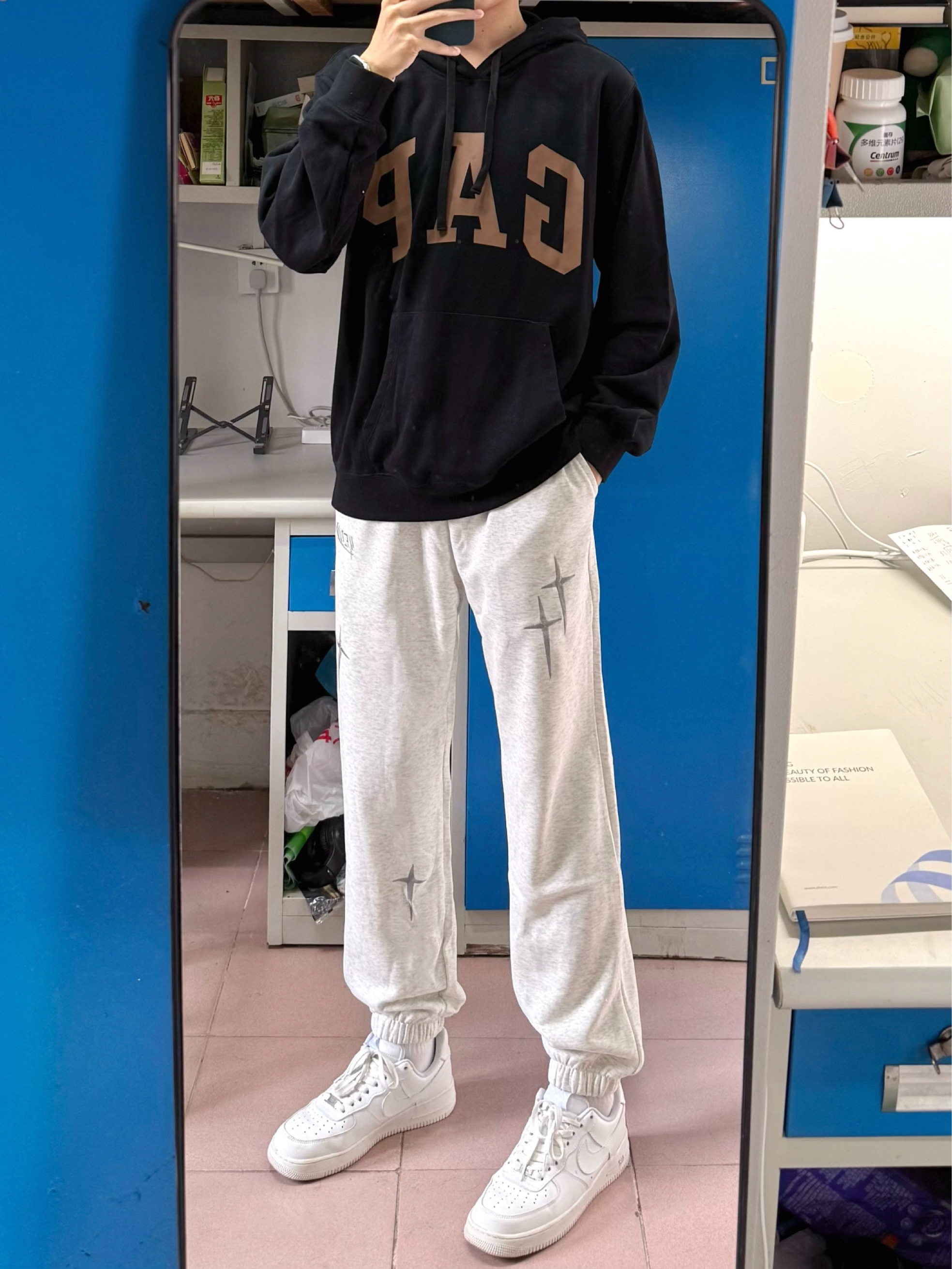 开学穿搭可以提前准备起来了👌