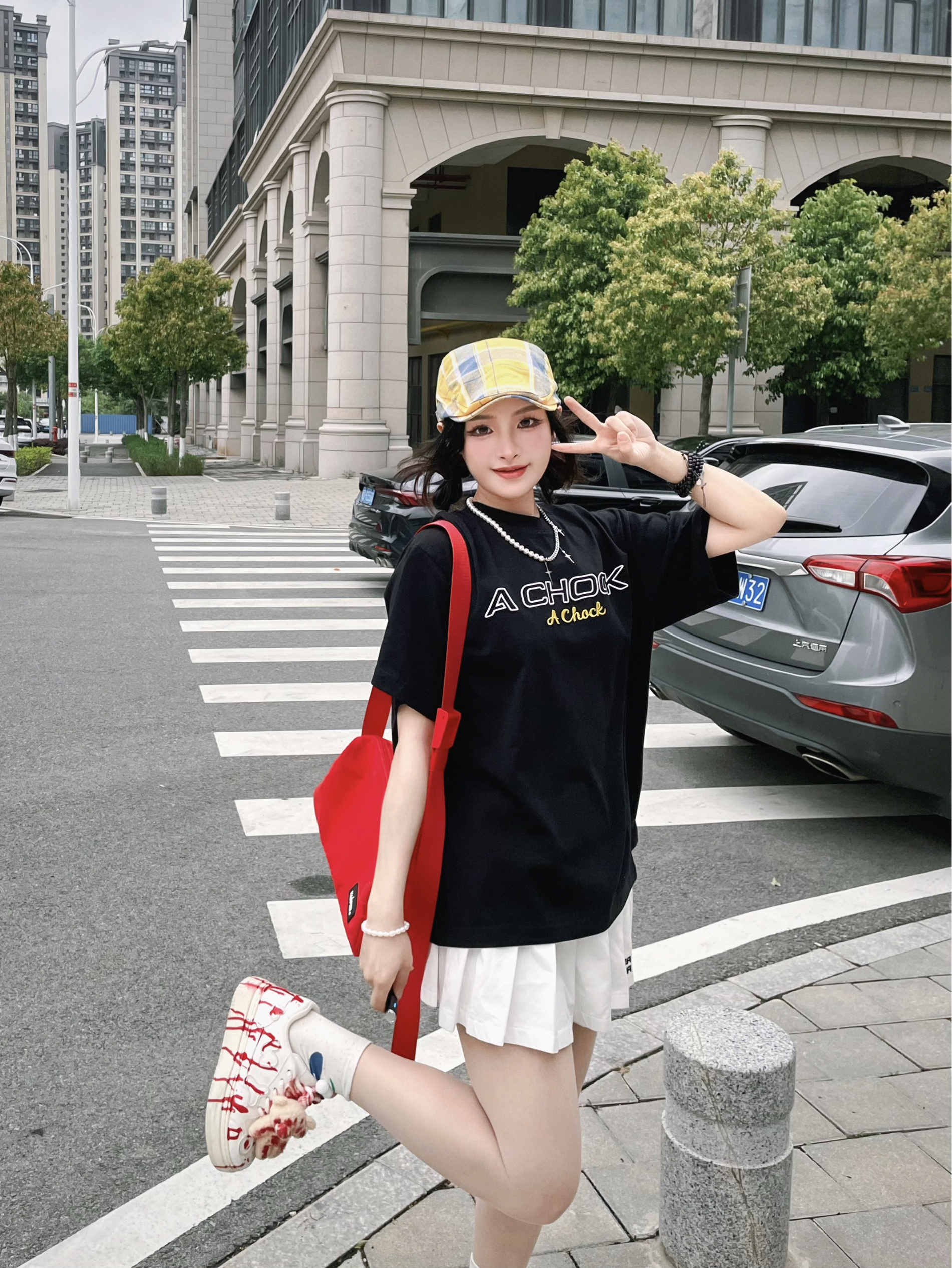 故事的小黄瓜🌼说的就是这件吧～