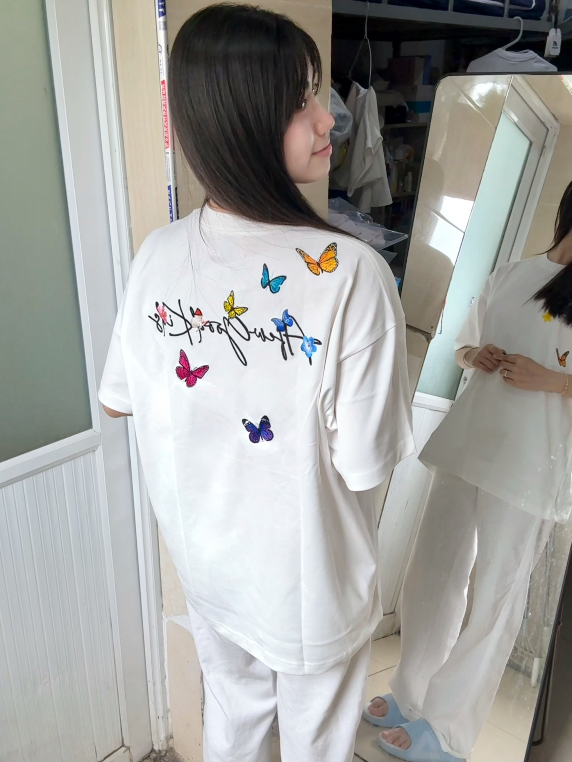 🦋蝴蝶都过来了