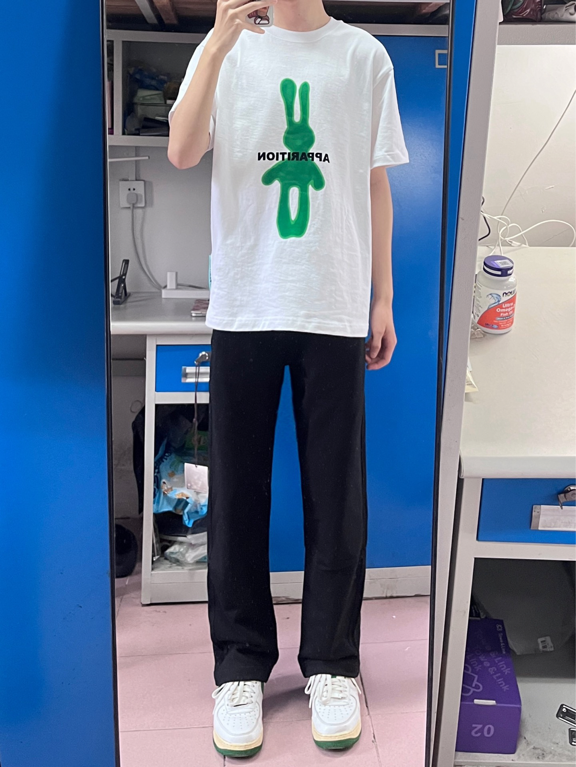暑期出游清爽穿搭👌