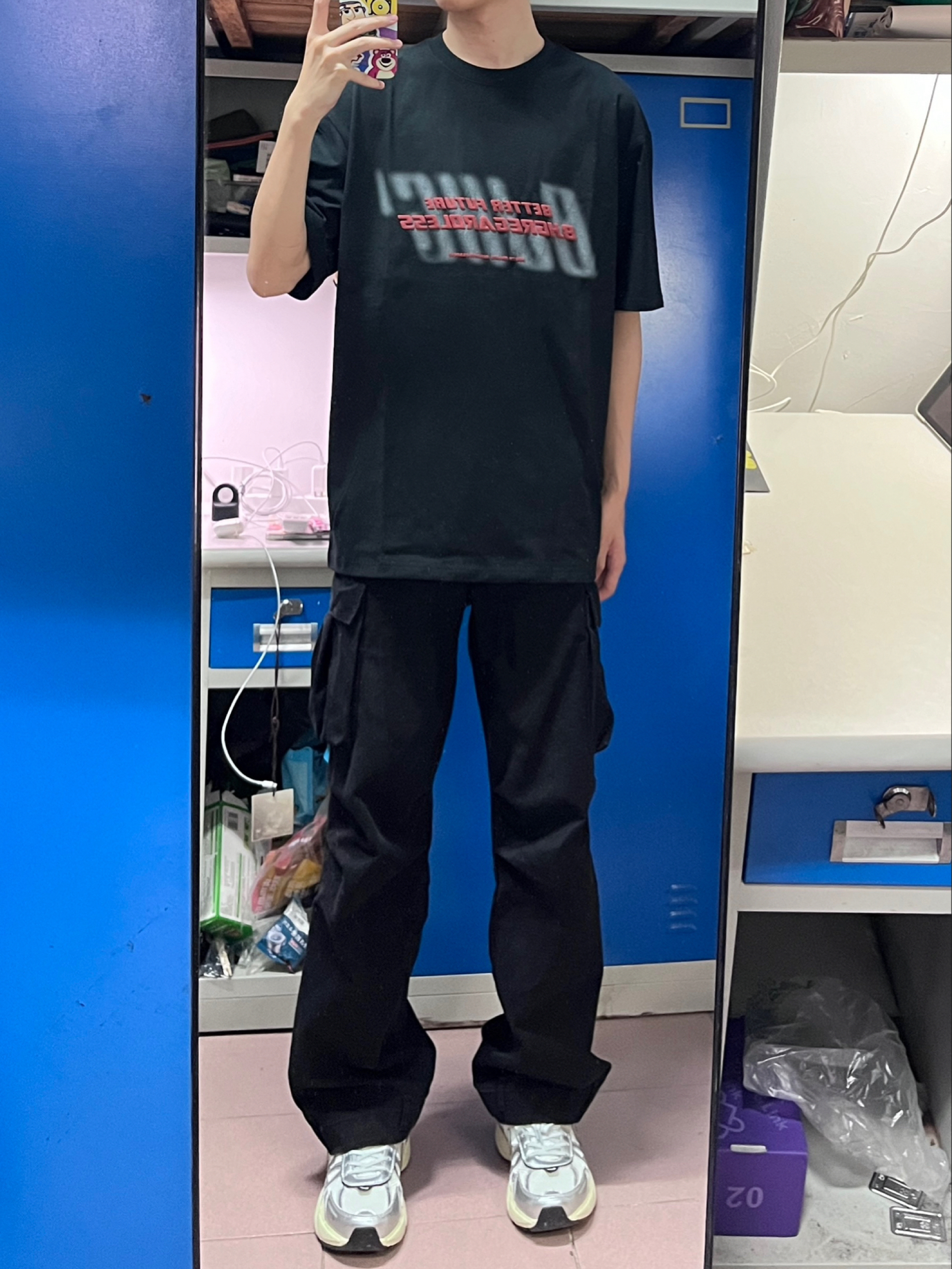 这身不帅吗🤩
