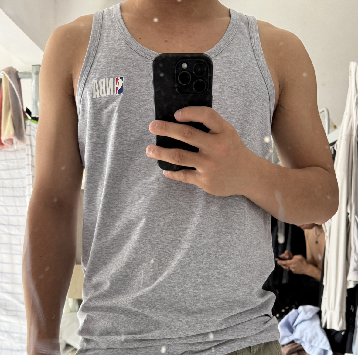 NBA背心