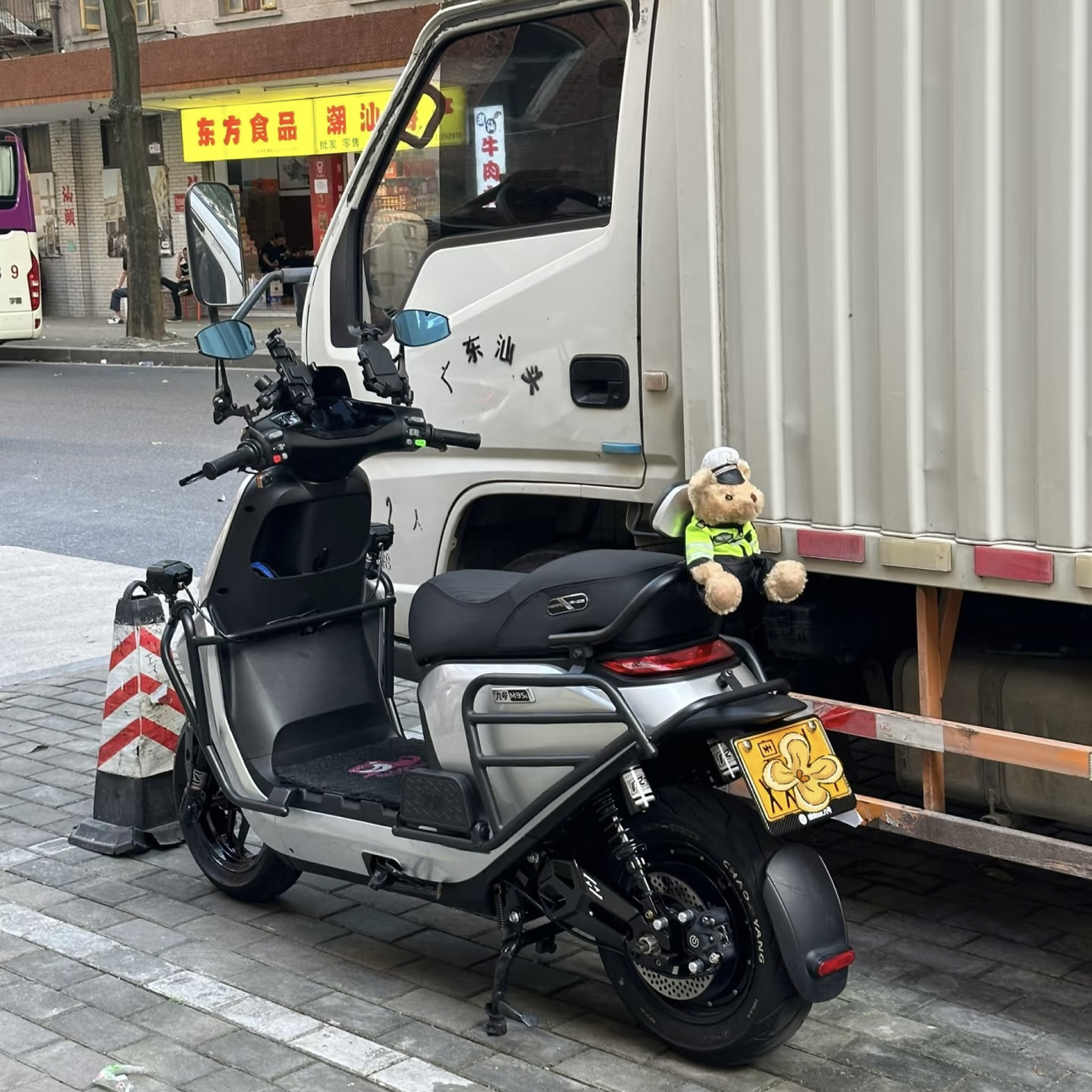 终于让我找到梦中情车！太香啦👏👏