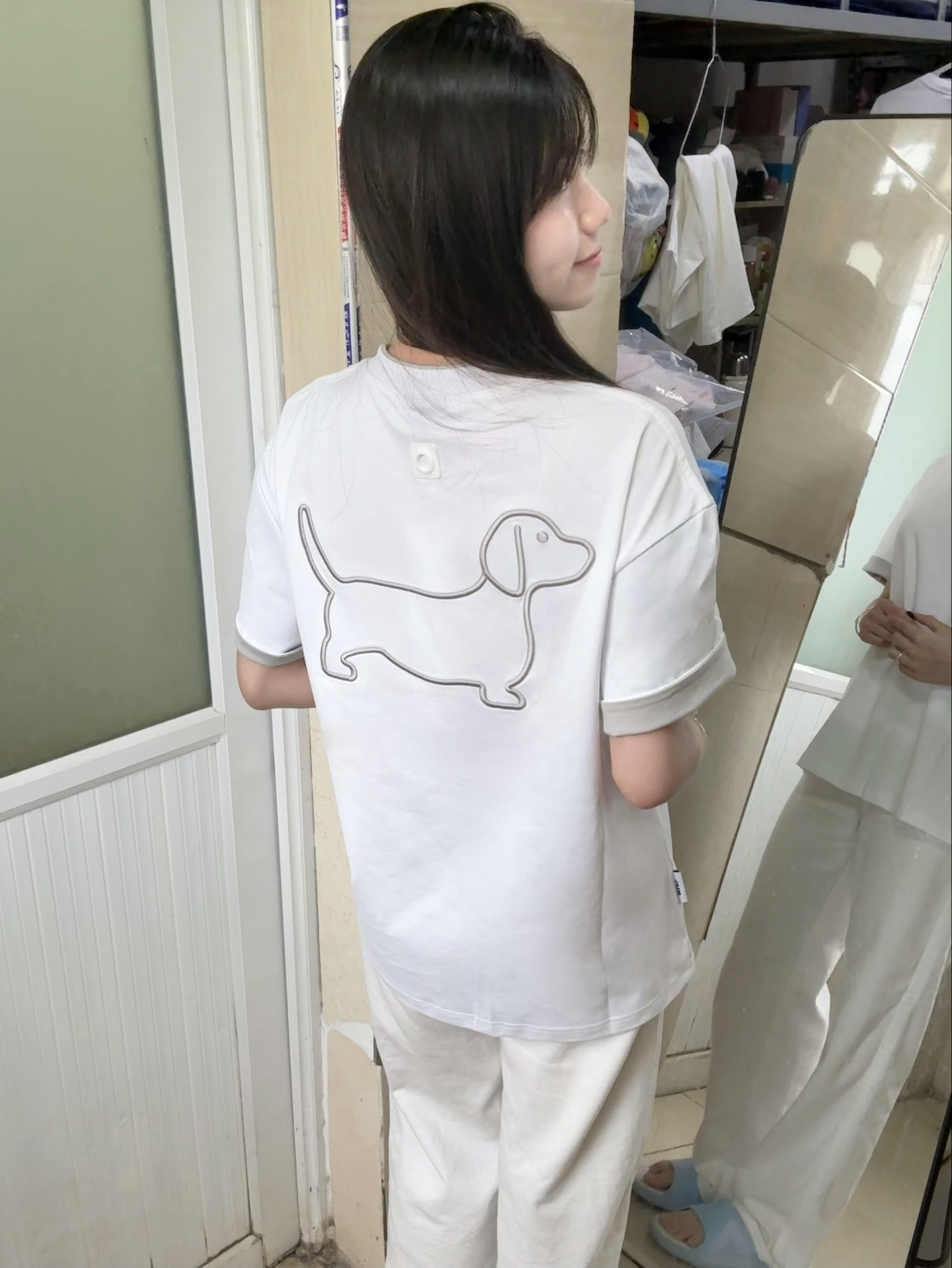 空心小狗巨可爱呀