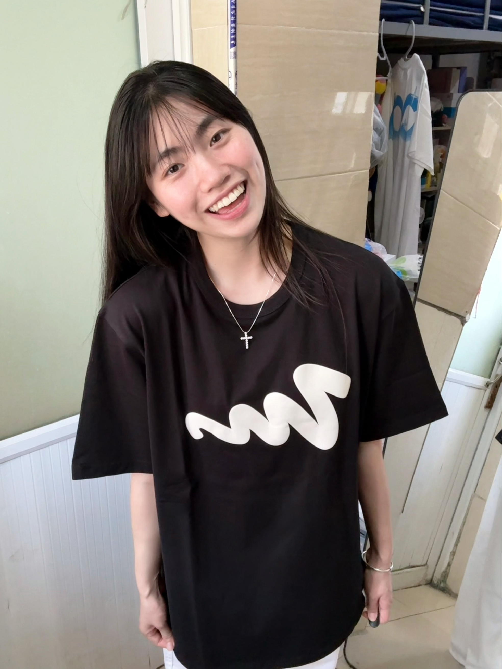 今天是美式girl😎