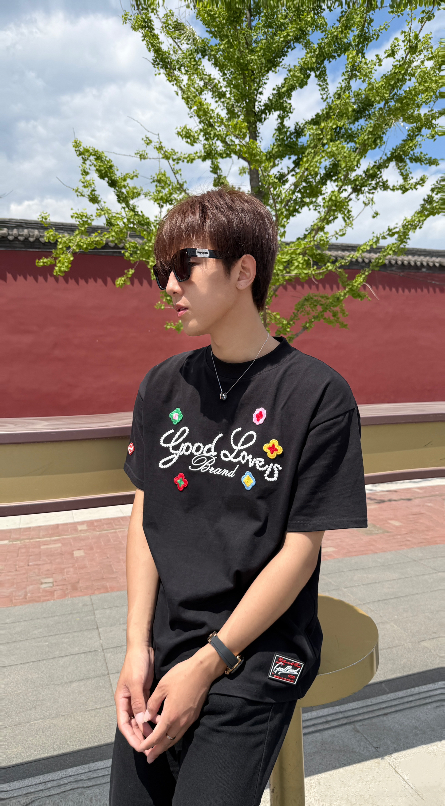 故宫一日游ootd