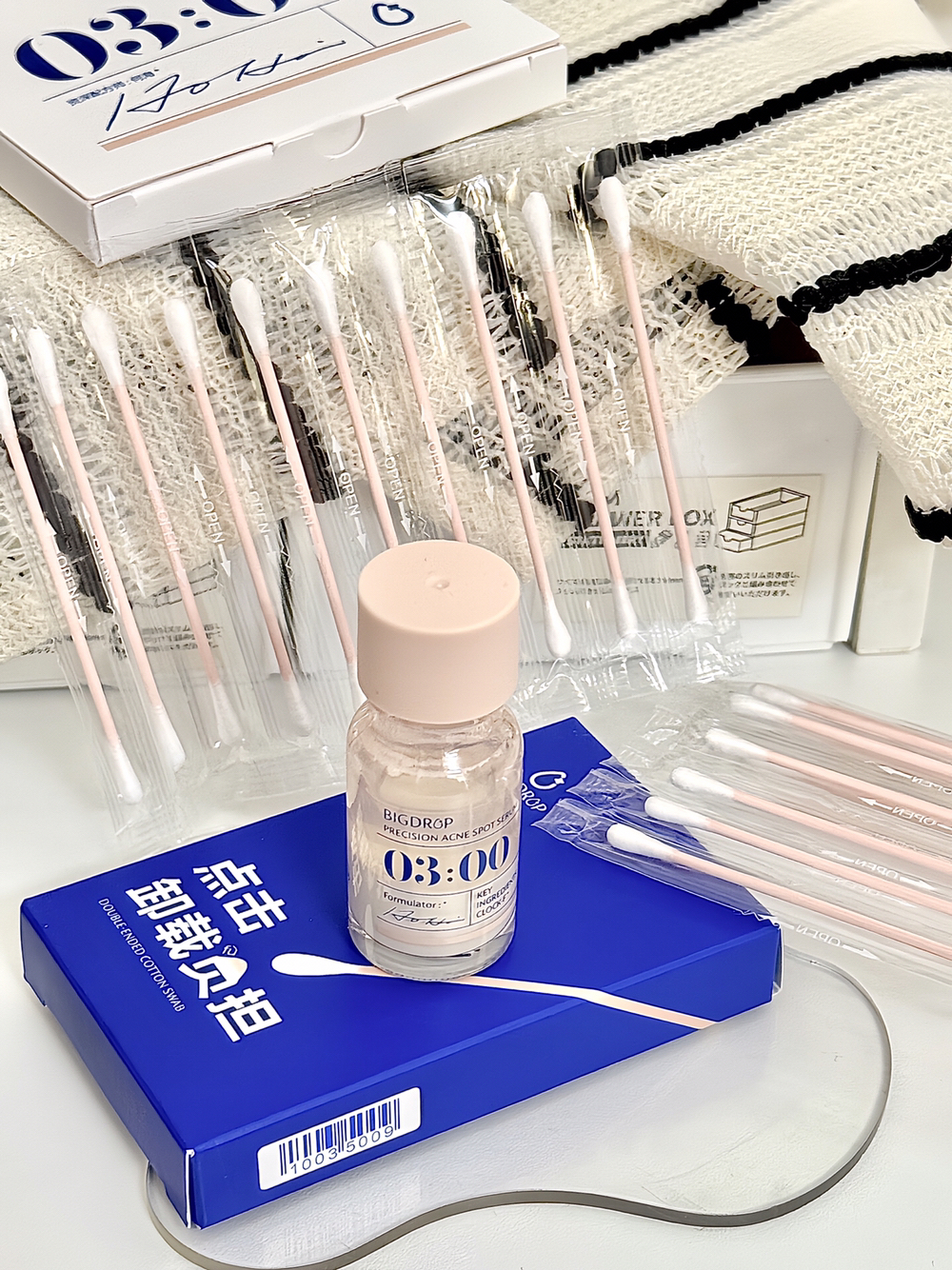 没想到啊…痘痘肌这下也能减少焦虑感！