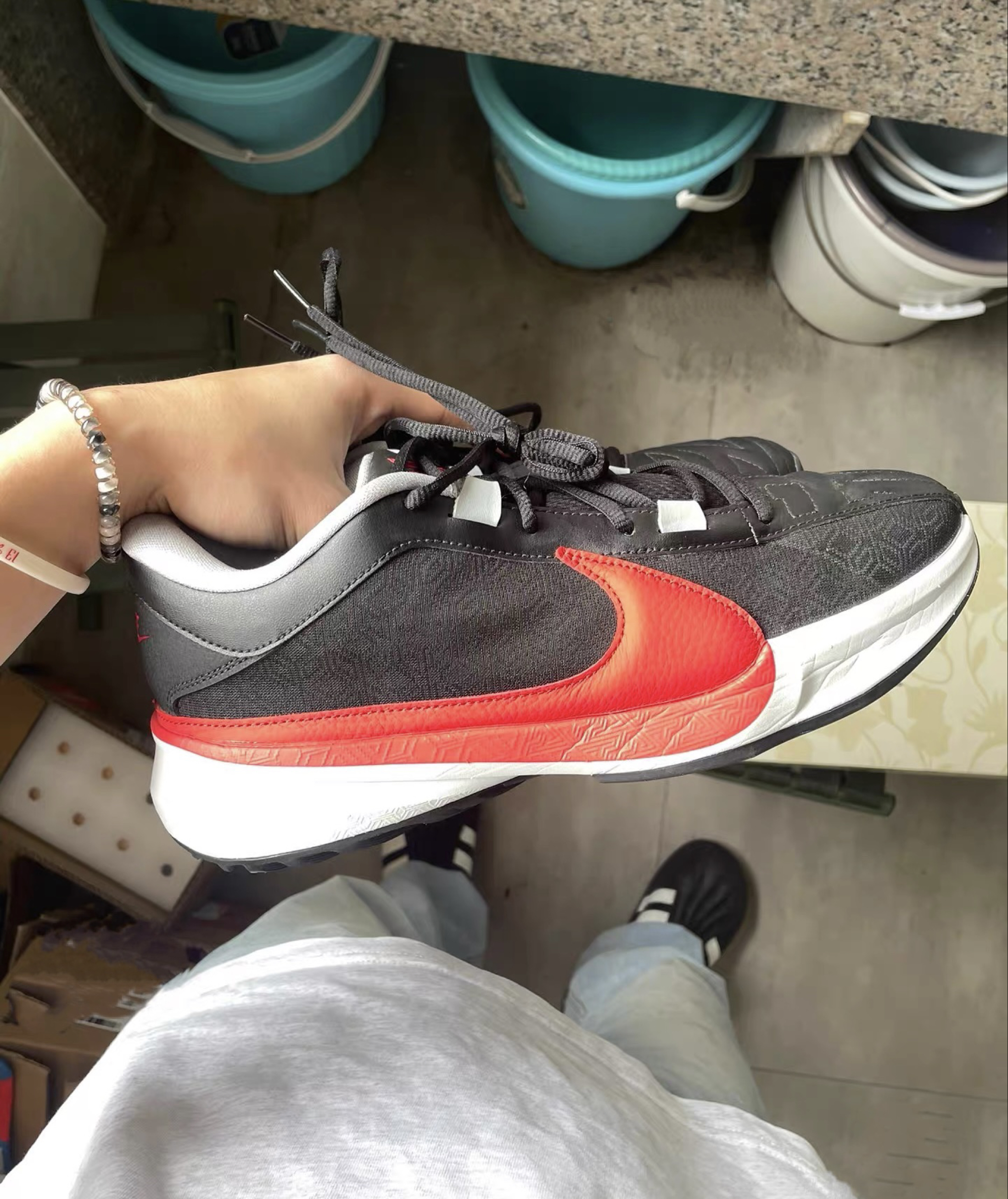 字母哥5代实战测评：槽点虽有但实战真香！