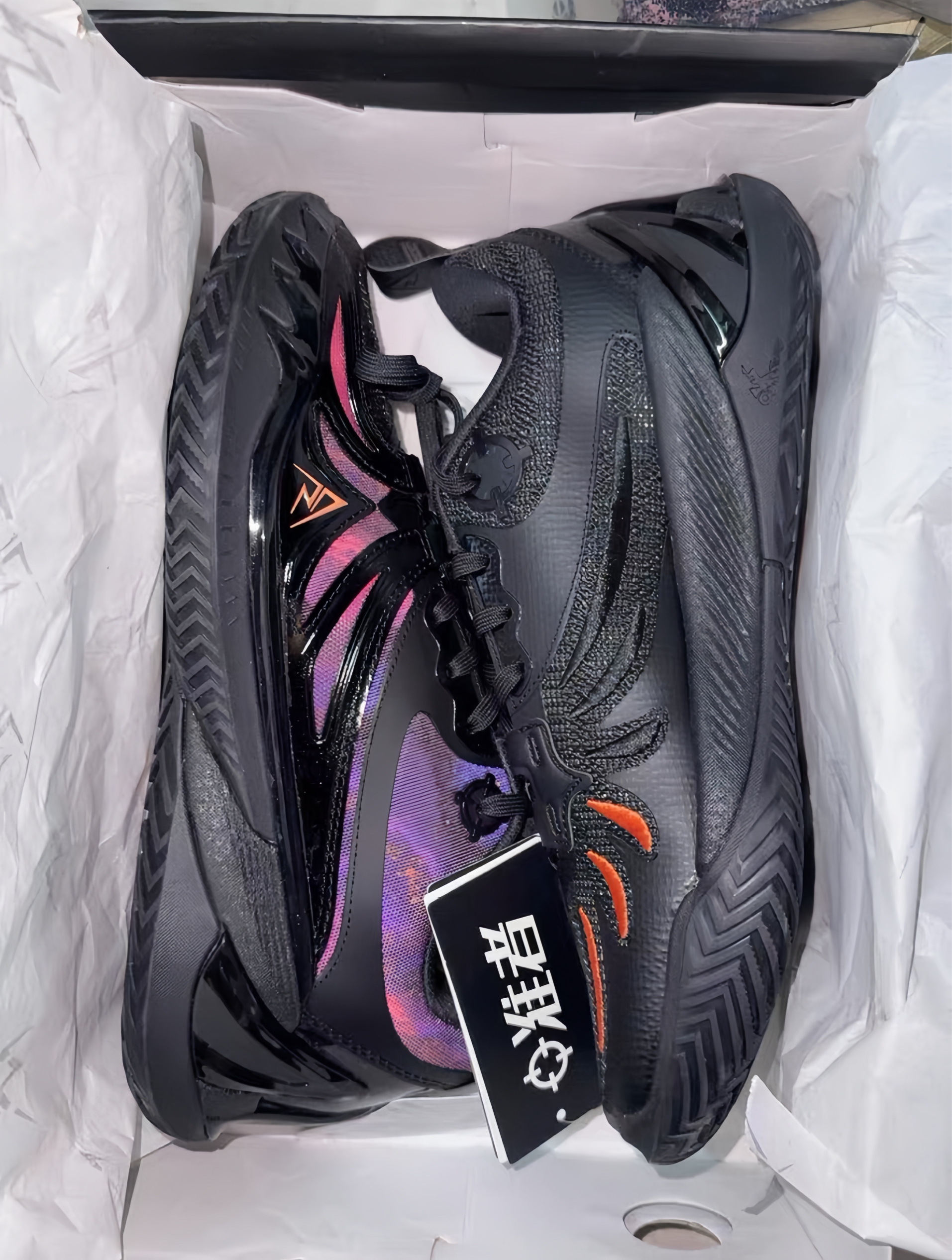 【限时福利】里夫斯三代+同款定制鞋垫,400+直接拿下!里夫斯三实战鞋深度测评!