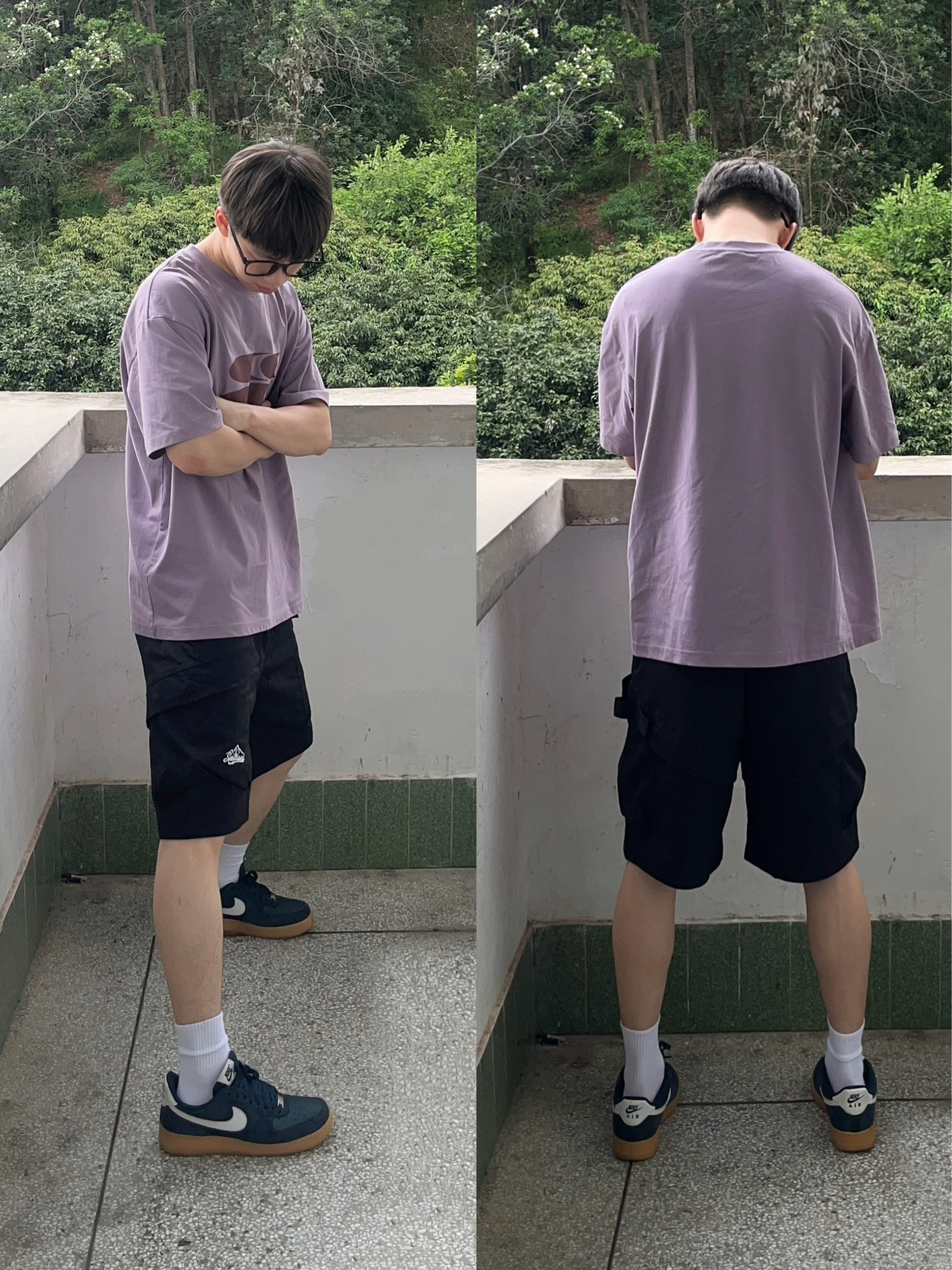 618OOTD｜夏日出街休闲山系风⛰️