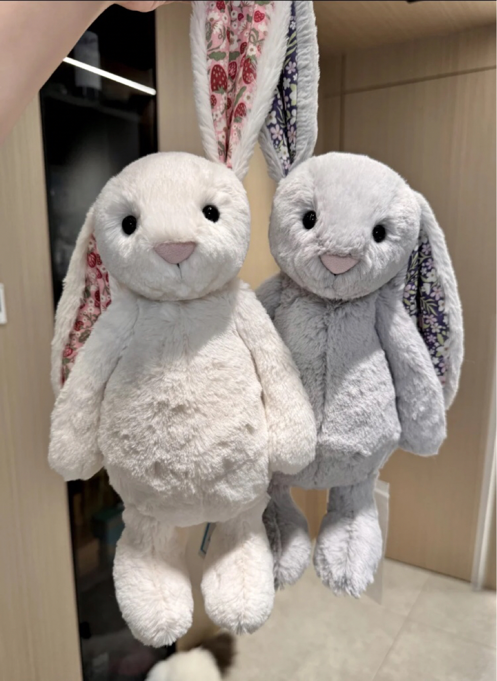 Jellycat毛绒玩偶：作为英国高端玩