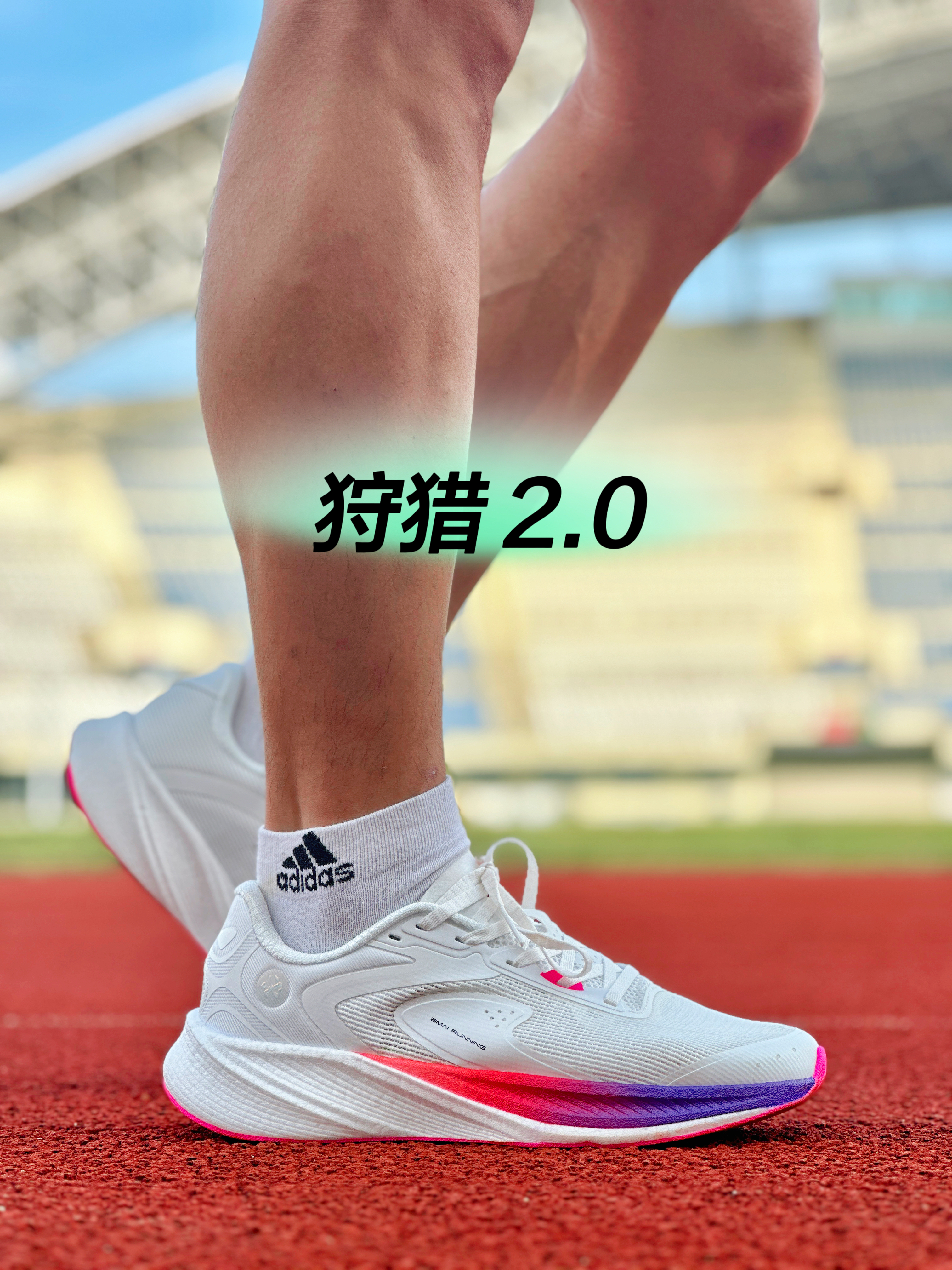 舒适度 性价比拉🈵️的综训鞋|狩猎2.0 真实“实战测评”