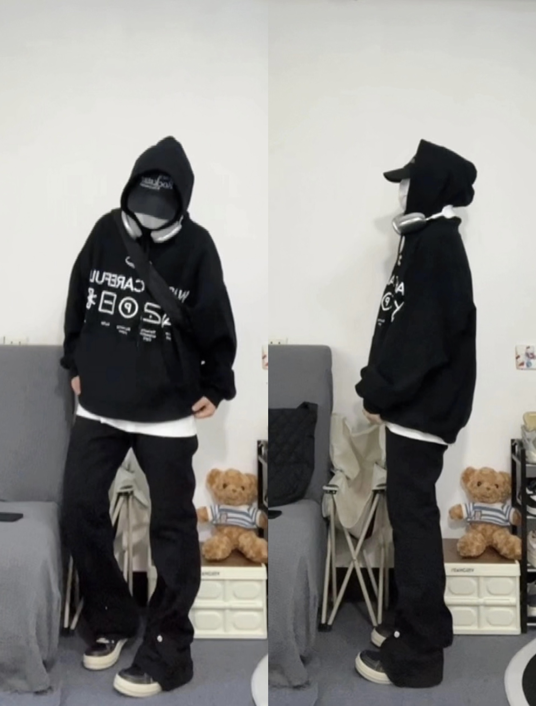 160女生|今天的帅气是这套给的！🎱