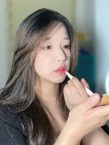 橘朵唇粉霜全色号试色