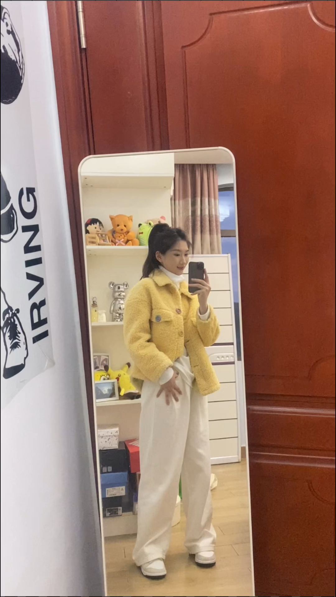 🍐🍐的温柔风穿搭