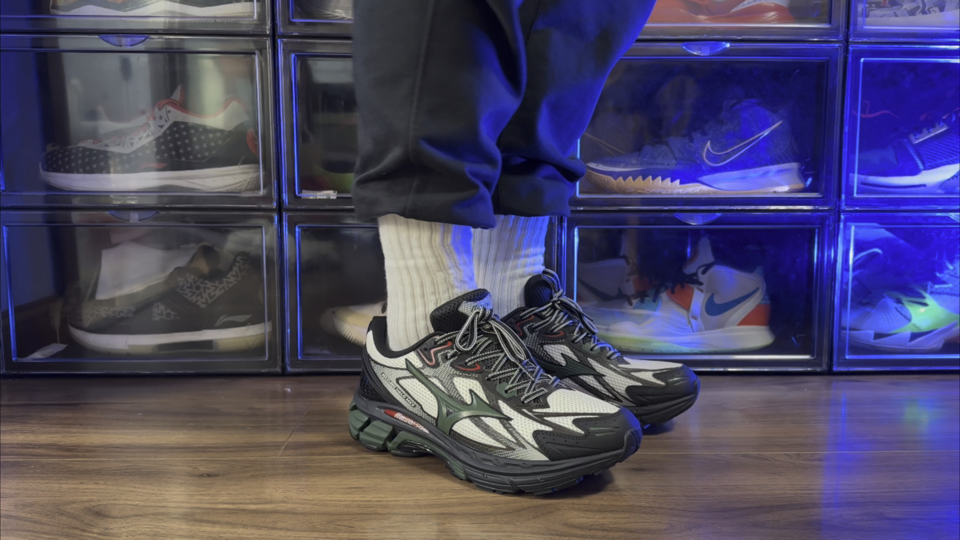 Mizuno Halo Mix # Niko鞋评