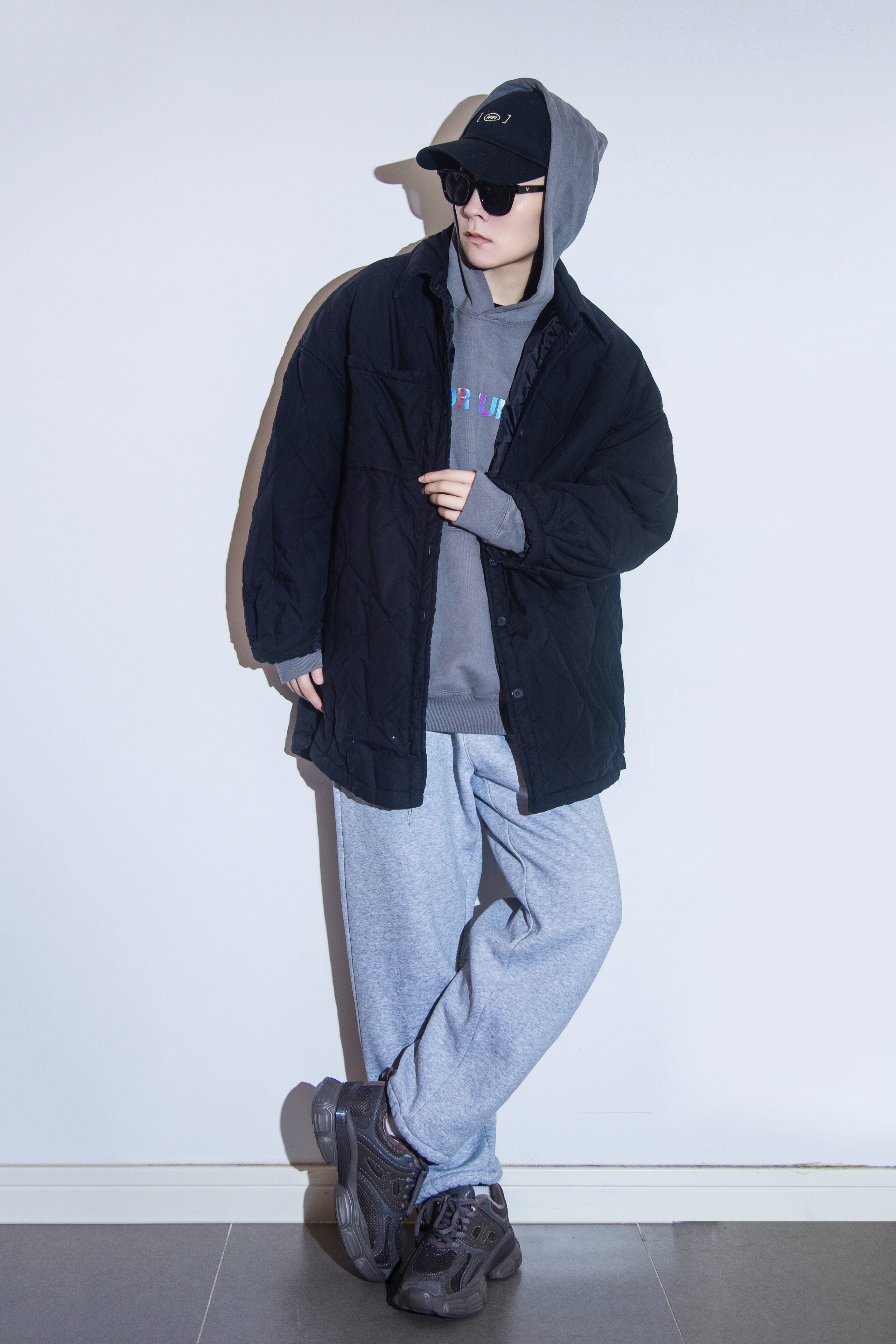 OOTD|cleanfit运动休闲穿搭