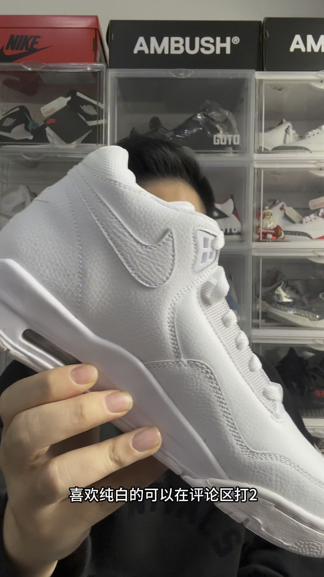 你不等补货时拿下Nike Flight白红or纯白?还在等啥时候⚠️