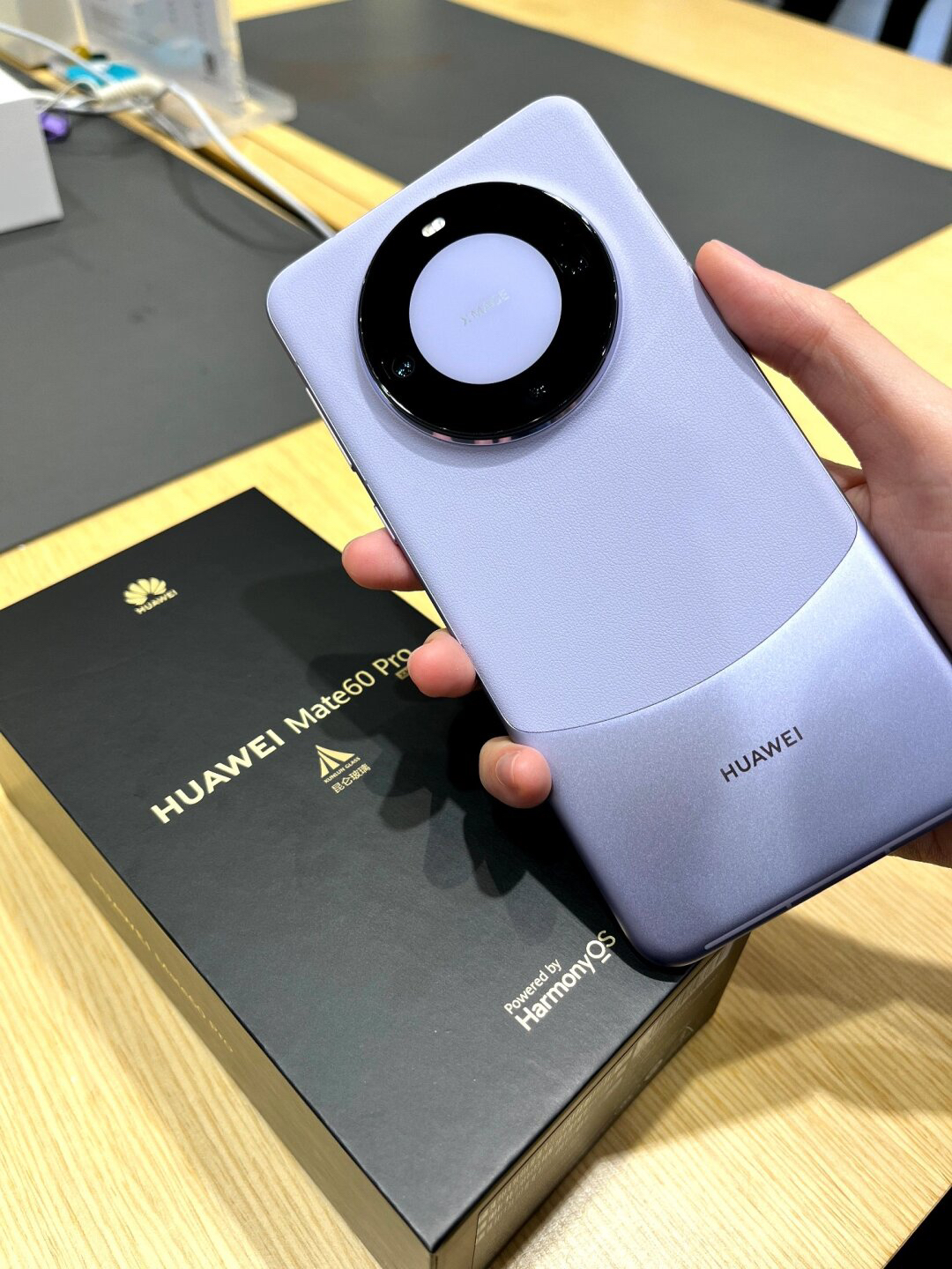 终于到了!!|||2023.10.21