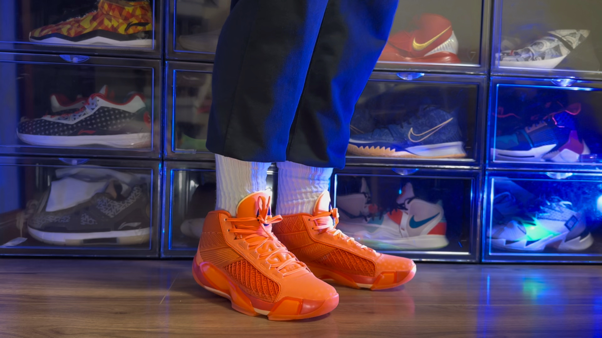 Air Jordan 38 # Niko鞋评