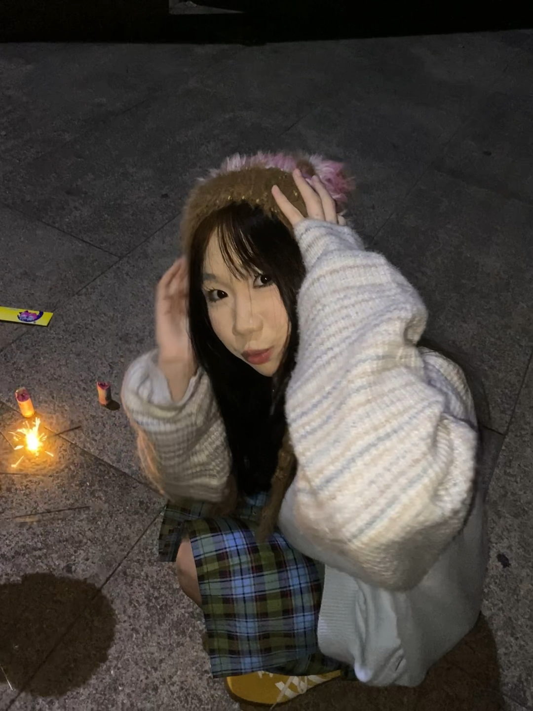 新年穿搭分享