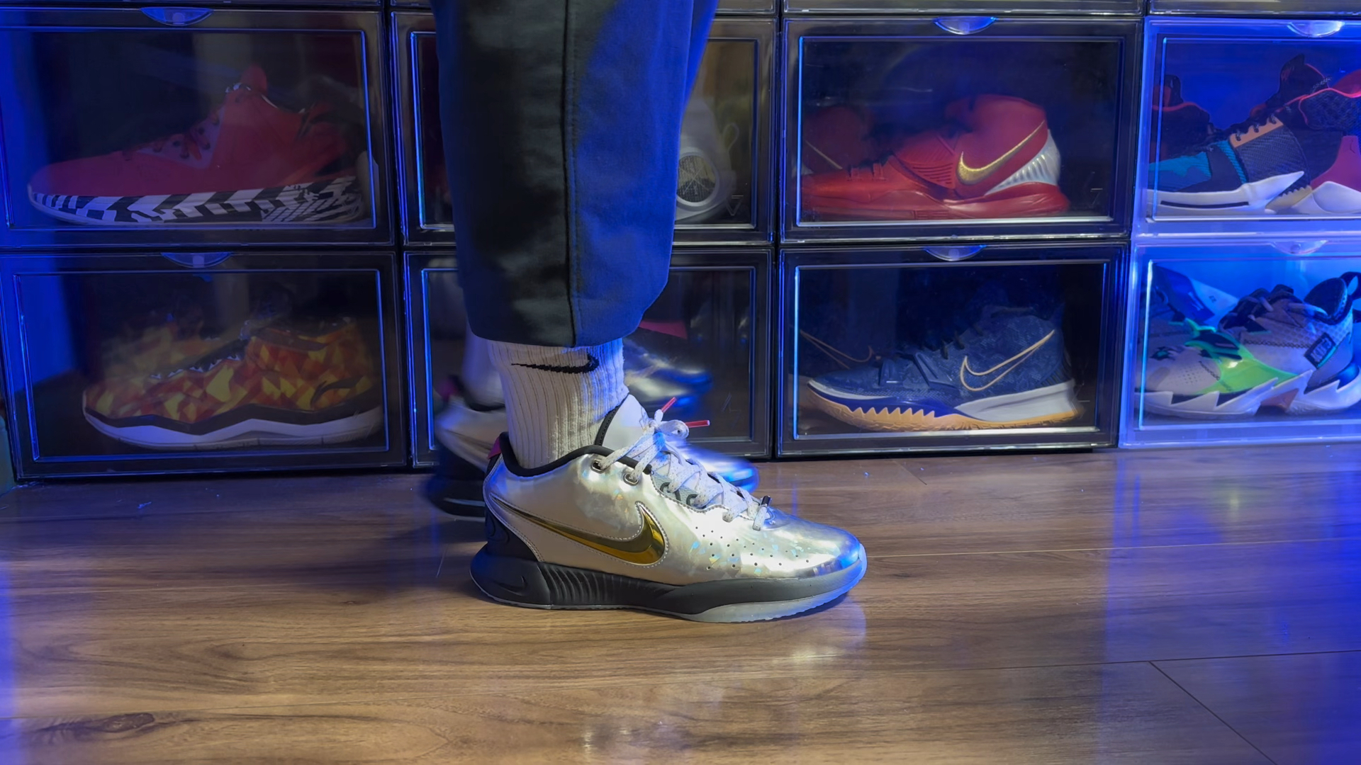 Lebron 21 ASG # Niko鞋评